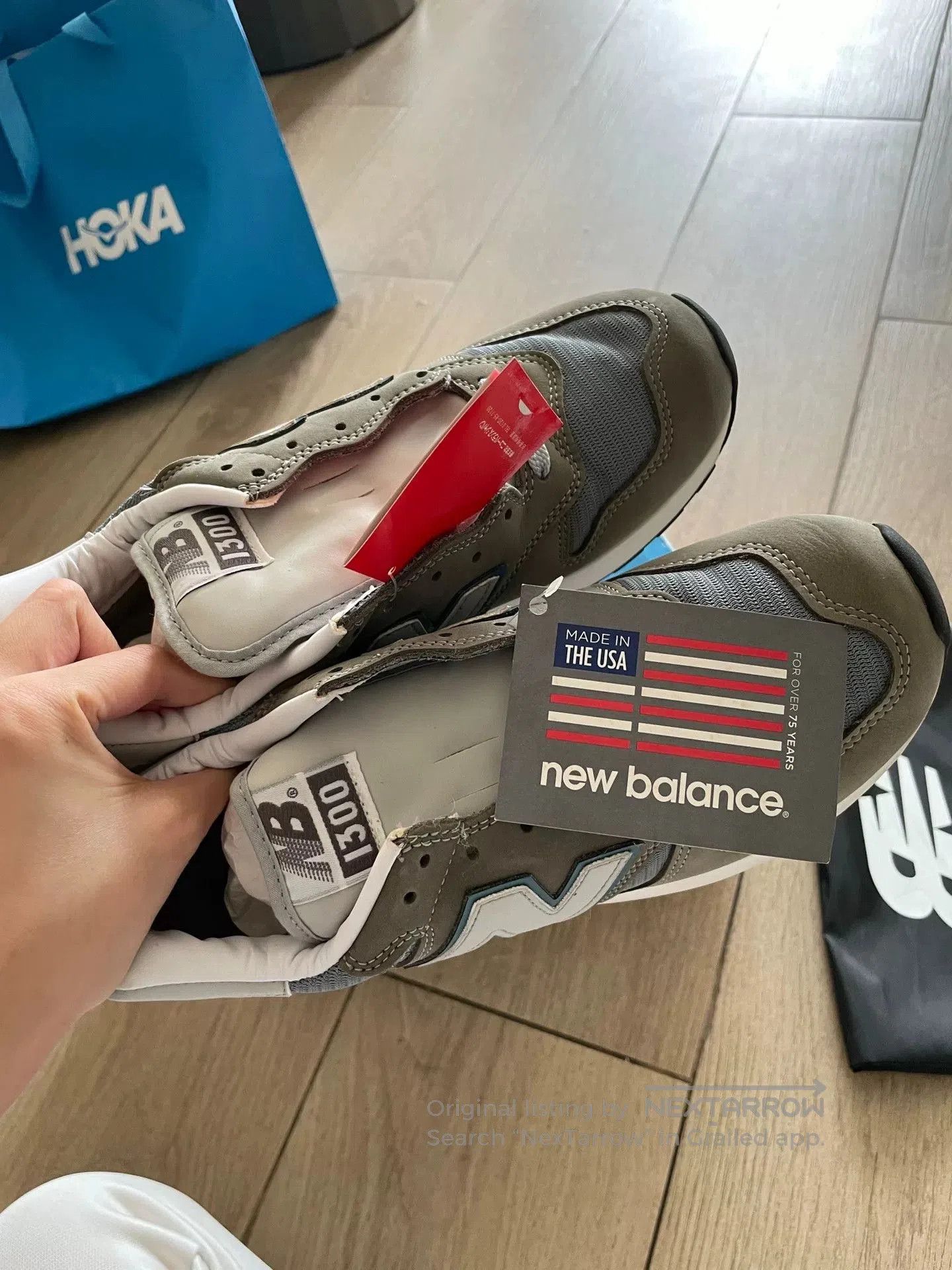 New Balance New Balance M1300JP2. Size US 7 / EU 40 - 6 Thumbnail
