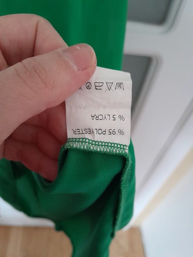 Chiara Ferragni Green dress Size M / US 6-8 / IT 42-44 - 3 Thumbnail