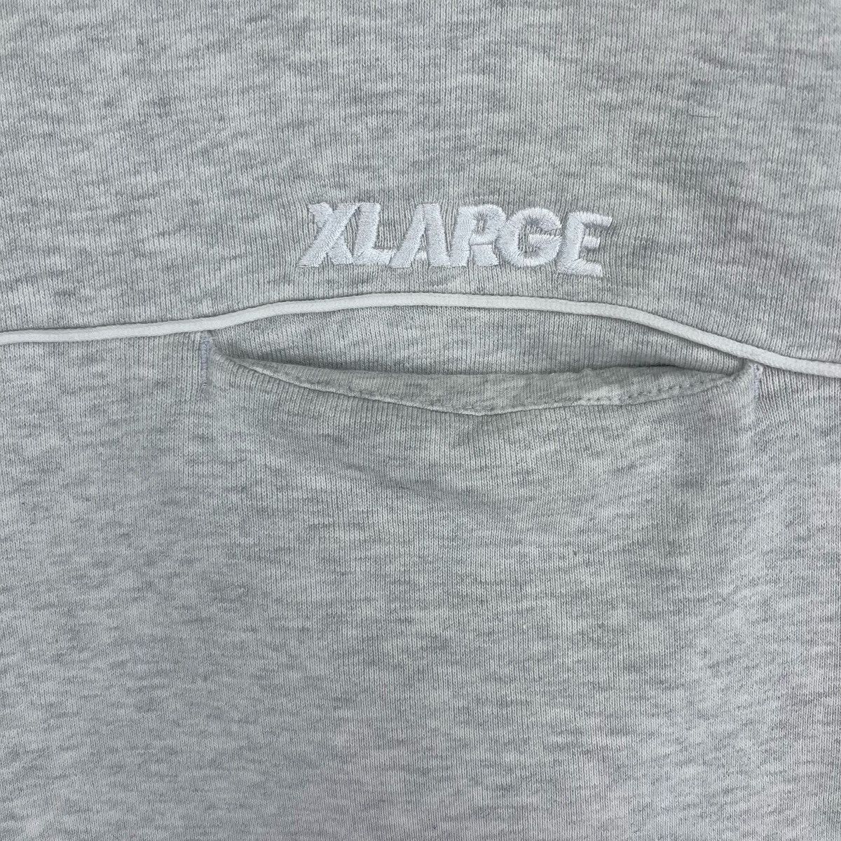 Vintage × Xlarge Vintage Xlarge Single Pocket Sweatshirt Size US M / EU 48-50 / 2 - 6 Thumbnail