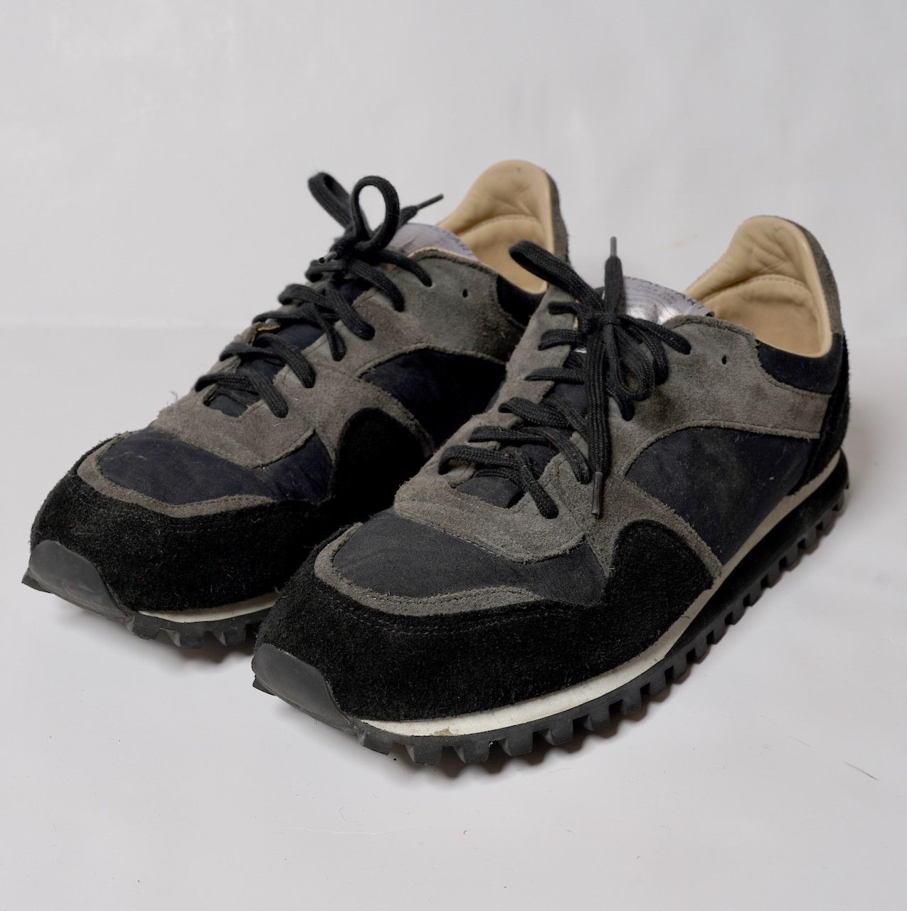 Spalwart Marathon Low Blue / Gray / Black Size US 11 / EU 44 - 1 Thumbnail