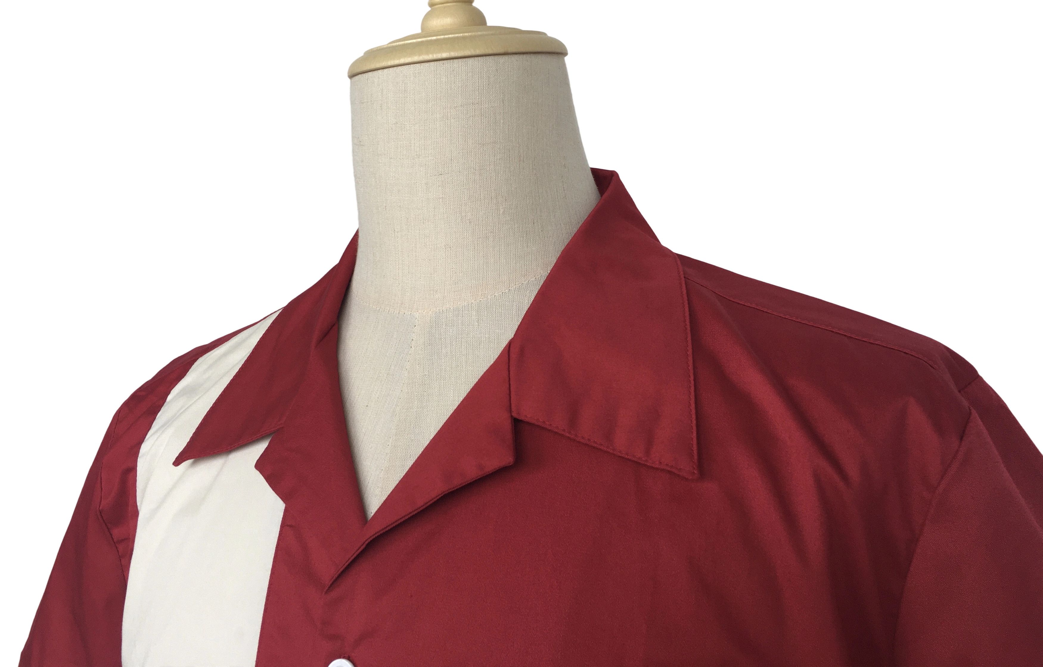 Other Marron&Ivroy Summer Embroidery Retro Shirts Size US XXL / EU 58 / 5 - 4 Thumbnail