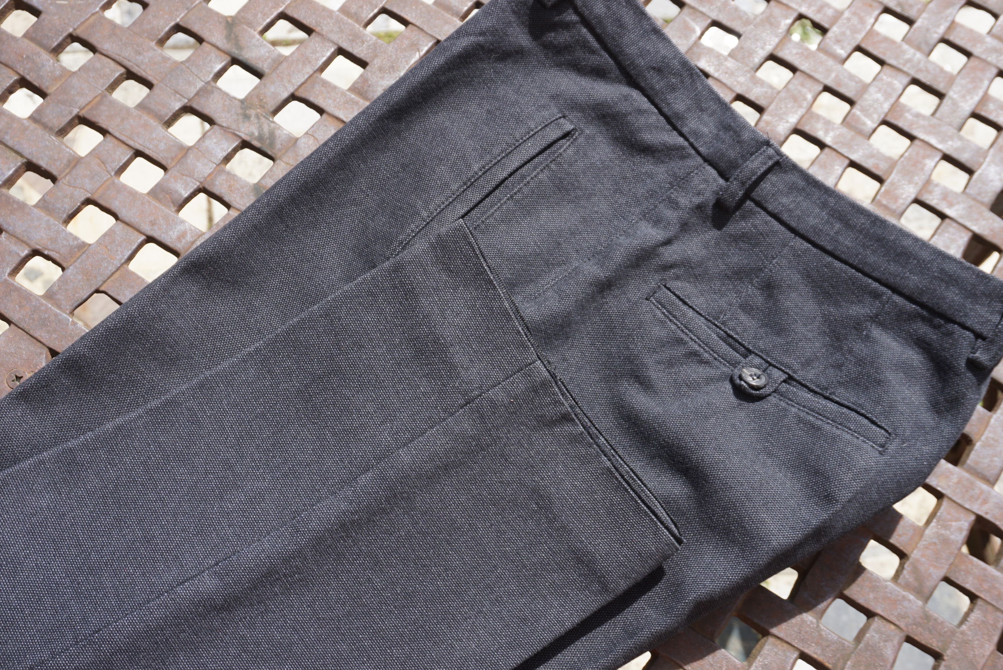 Designer Mens Strellson 50 M W36 L32 trousers pants pleated chinos Size US 34 / EU 50 - 14 Thumbnail