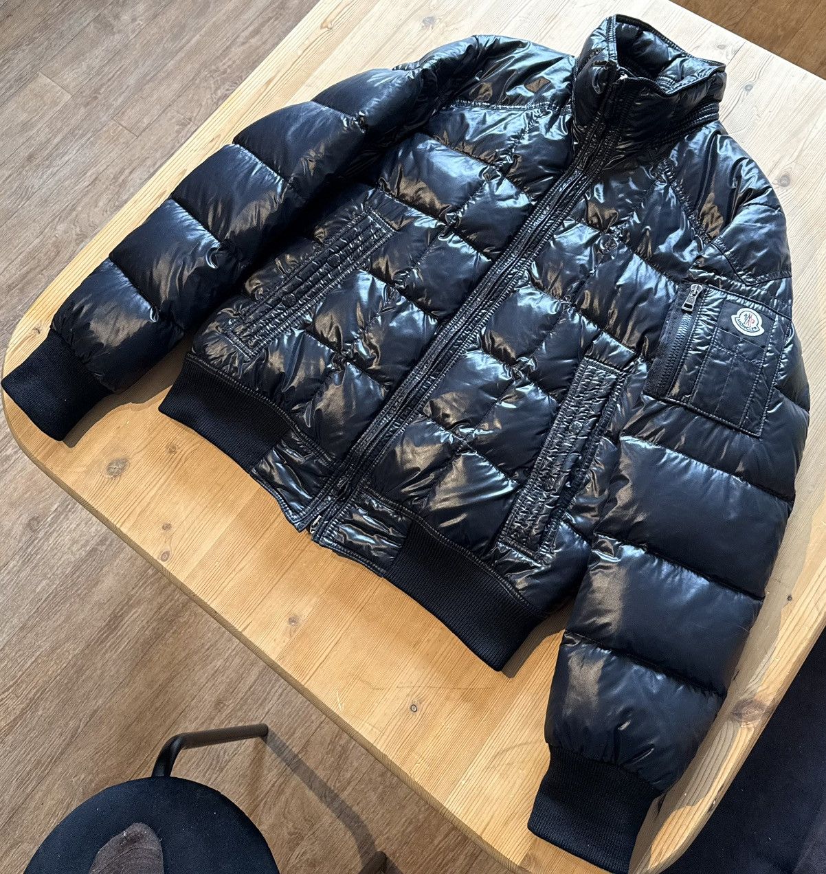 Moncler Moncler Auburn Jacket Size US M / EU 48-50 / 2 - 3 Thumbnail