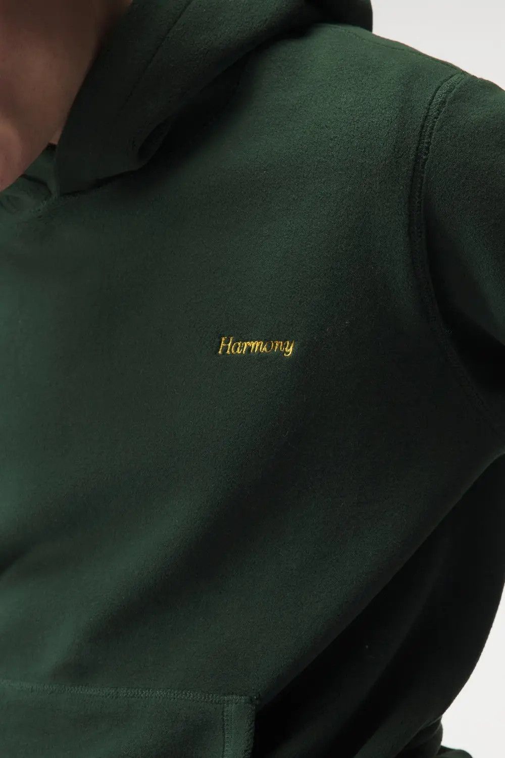 Harmony Paris Harmony Serano englisch Green hoodie S Size US S / EU 44-46 / 1 - 6 Thumbnail