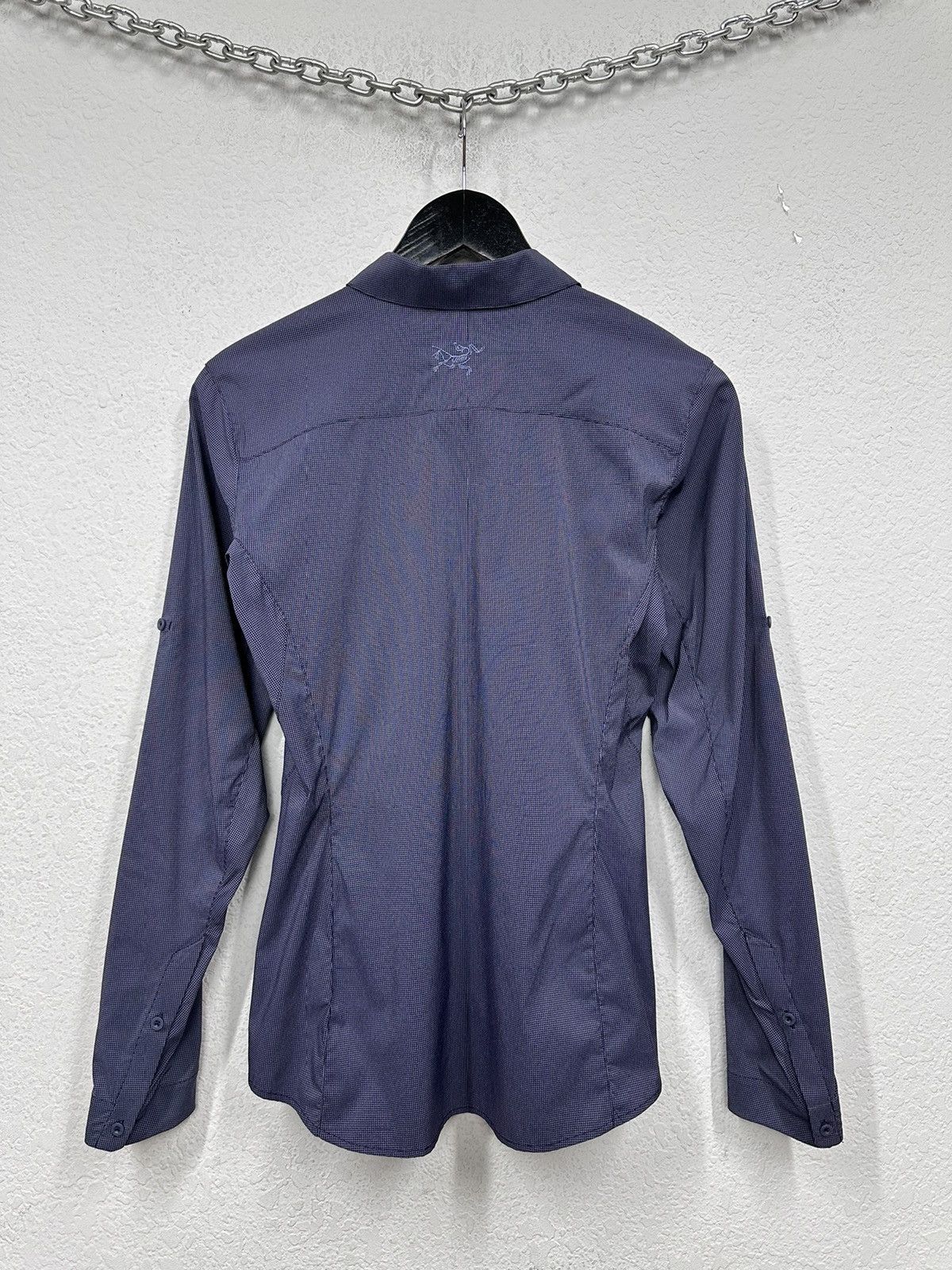 Arc'teryx Vintage Arcteryx Shirt Outdoor Life Oakley Fits Jacket Y2K Size S / US 4 / IT 40 - 13 Thumbnail