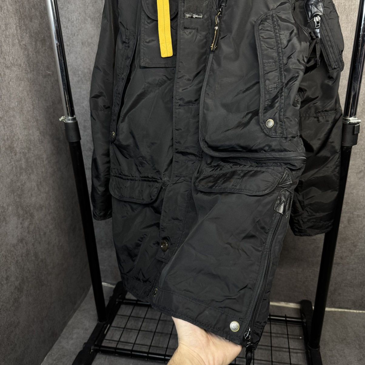 Parajumpers Parajampers Jacket parka Size US M / EU 48-50 / 2 - 11 Thumbnail