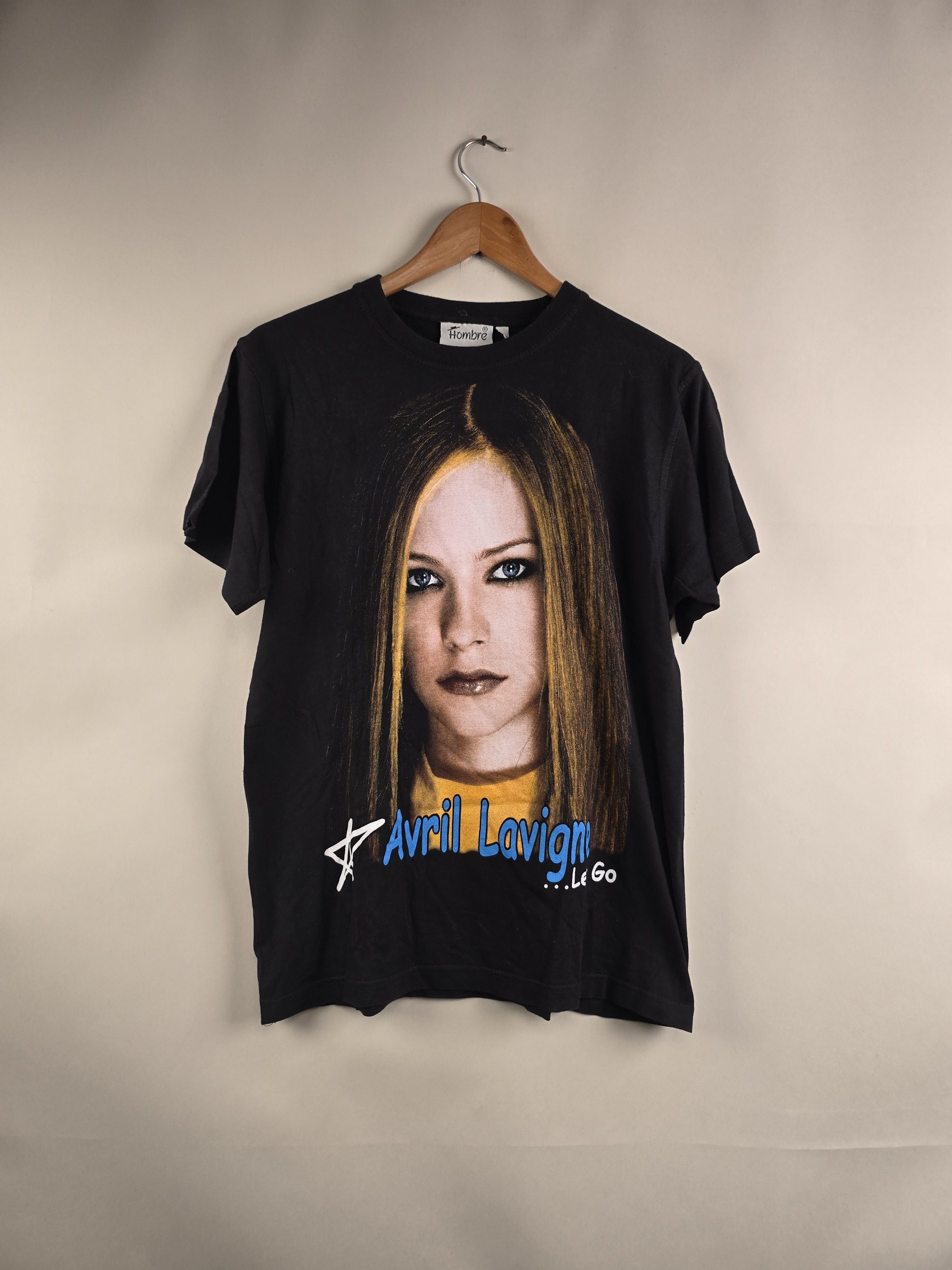 Band Tees × Vintage 2002 Avril Lavigne Let Go S 19.5" 26.5" Size US S / EU 44-46 / 1 - 1 Thumbnail