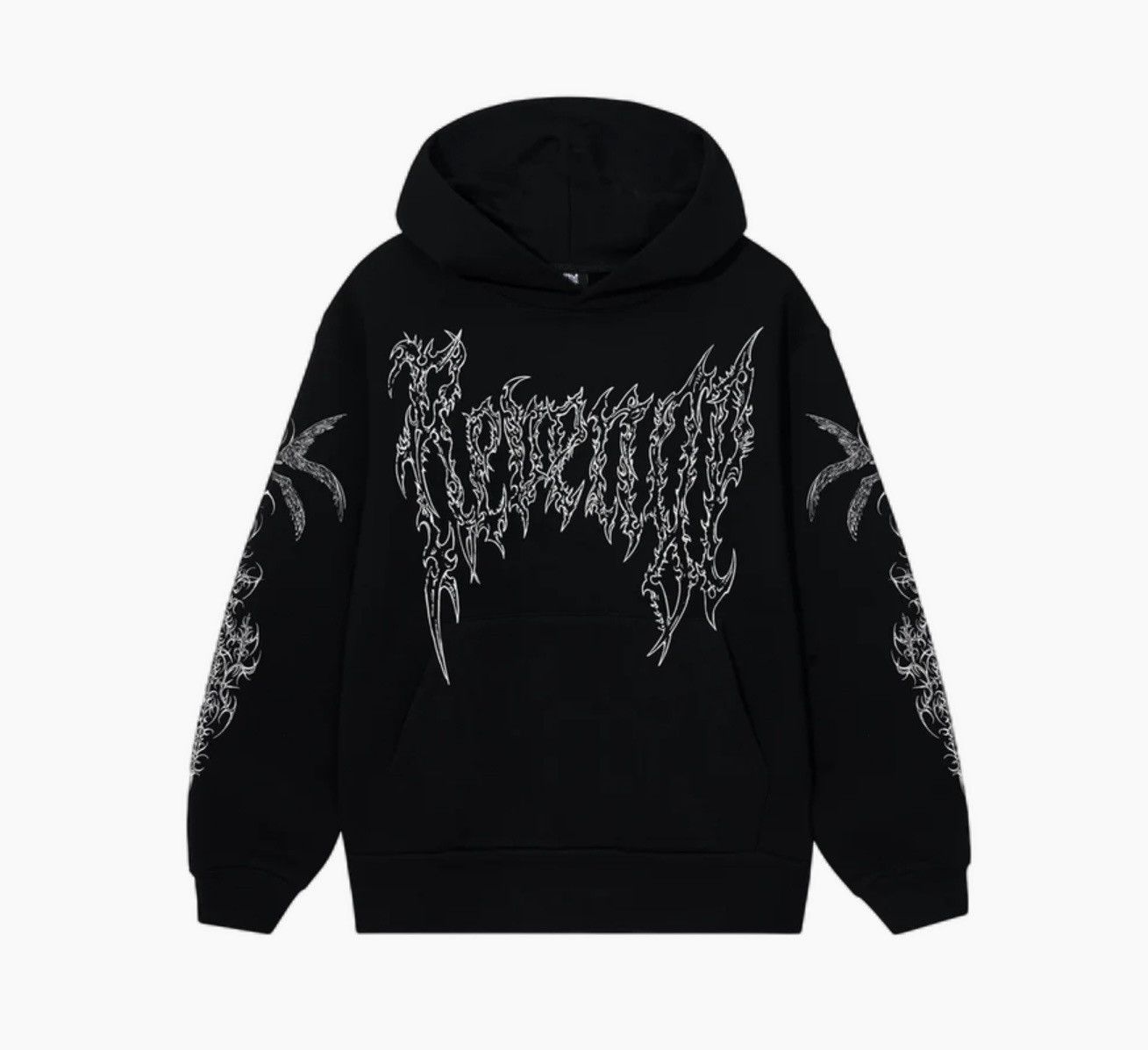 Revenge Paradise Hoodie Size US XXL / EU 58 / 5 - 1 Thumbnail