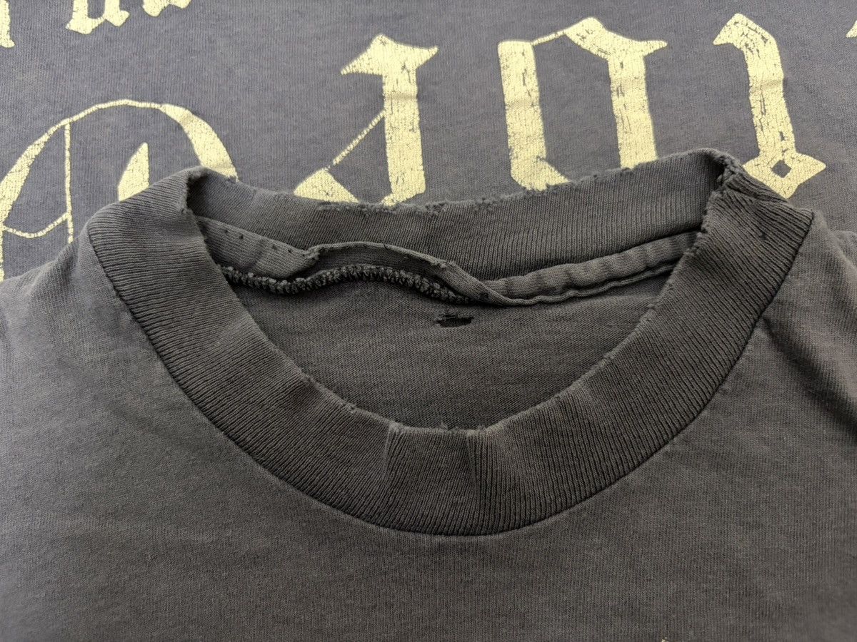 Vintage 90s 1992 EDDIE ROMAN RIDE ON VIDEO BMX TRASHED DISTRESSED Size US M / EU 48-50 / 2 - 10 Thumbnail