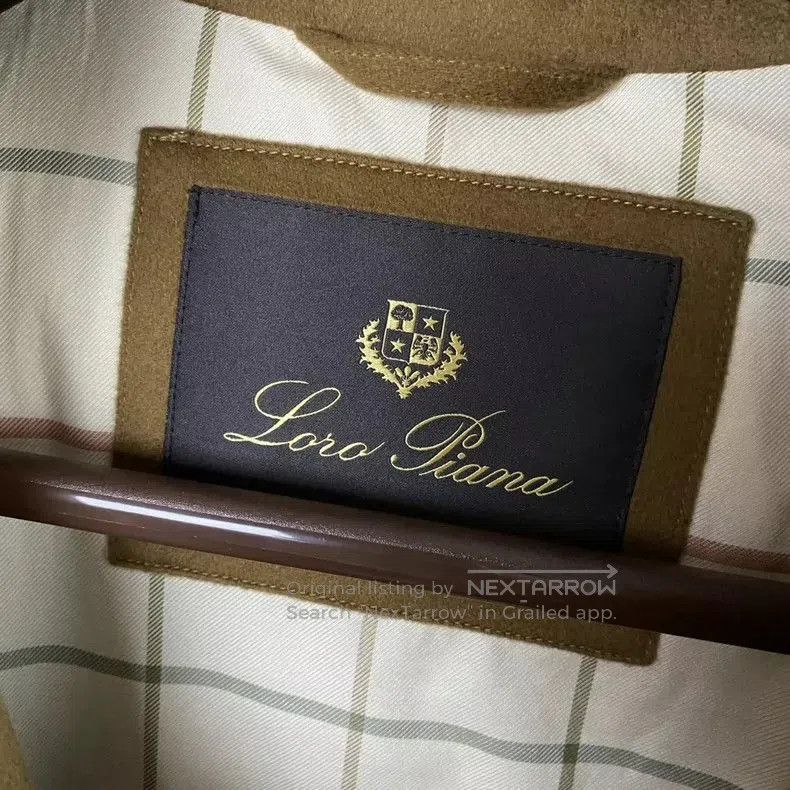 Loro Piana Loro Piana Autumn Winter Down Jacket. Size US S / EU 44-46 / 1 - 6 Thumbnail