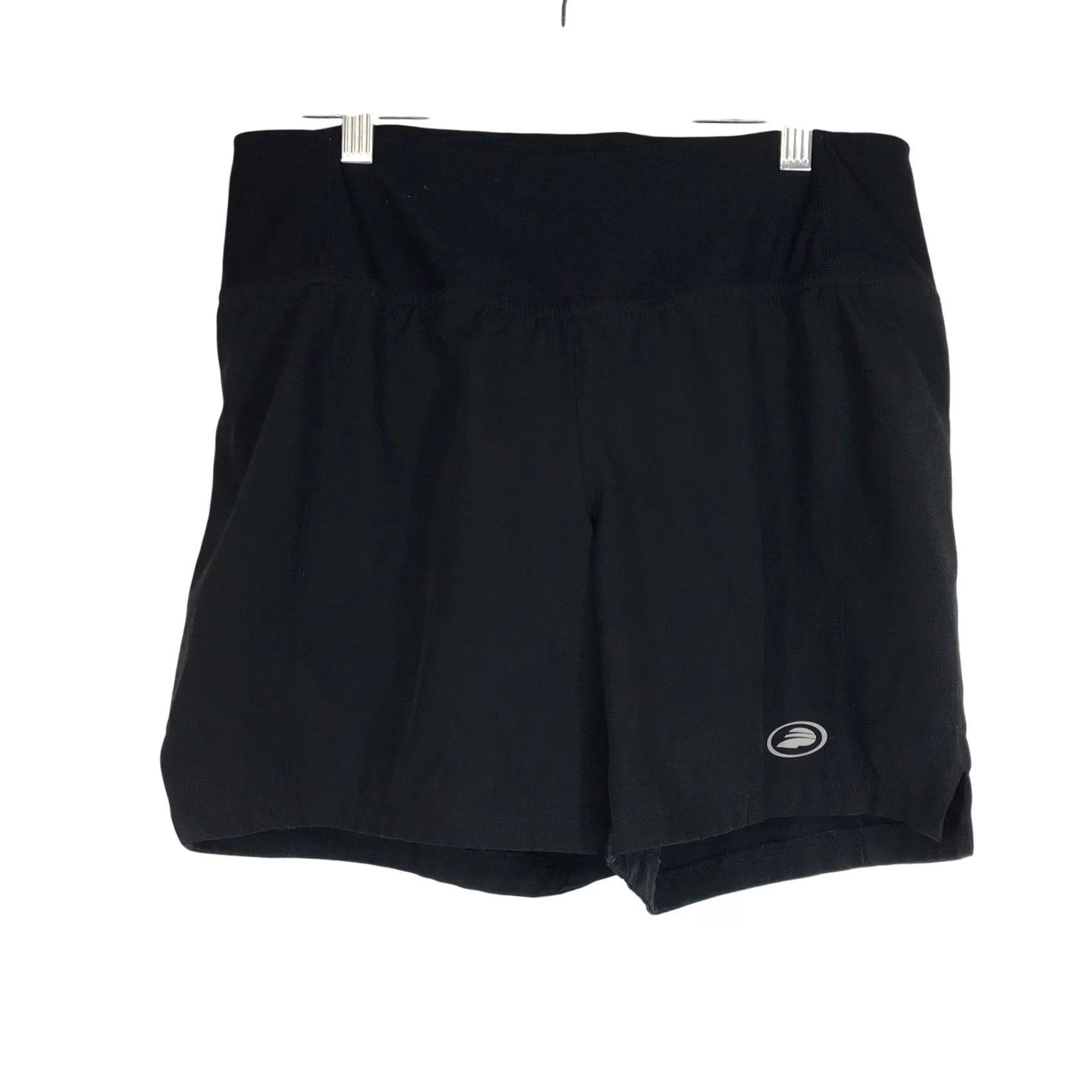 Vintage Performance Bicycle Womens Black Athletic Shorts - S Fit - Cycling Activewear Size 28" / US 6 / IT 42 - 2 Thumbnail