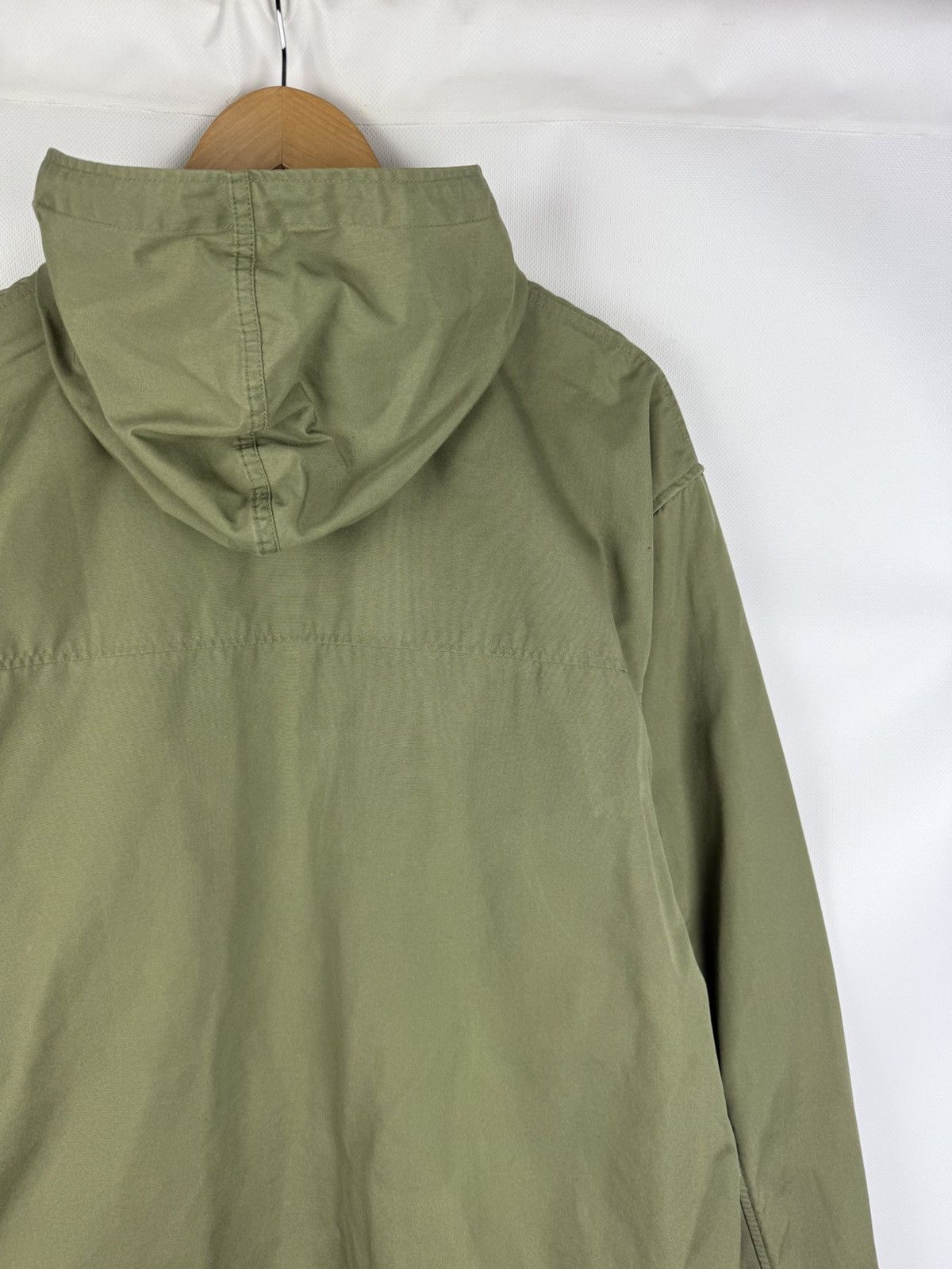 Fjallraven Fjallraven G-1000 Greenland Men’s Outdoor Hooded Jacket Size US XL / EU 56 / 4 - 16 Thumbnail