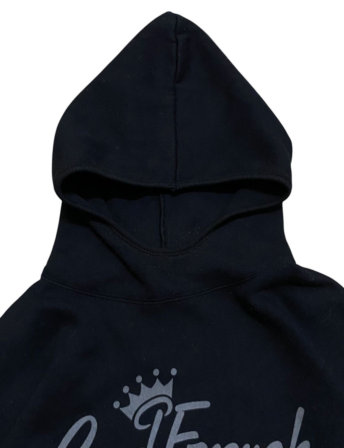 GOODENOUGH Rare Vintage Good Enough Classic Logo Vented Hoodie 2002s Size US M / EU 48-50 / 2 - 5 Thumbnail