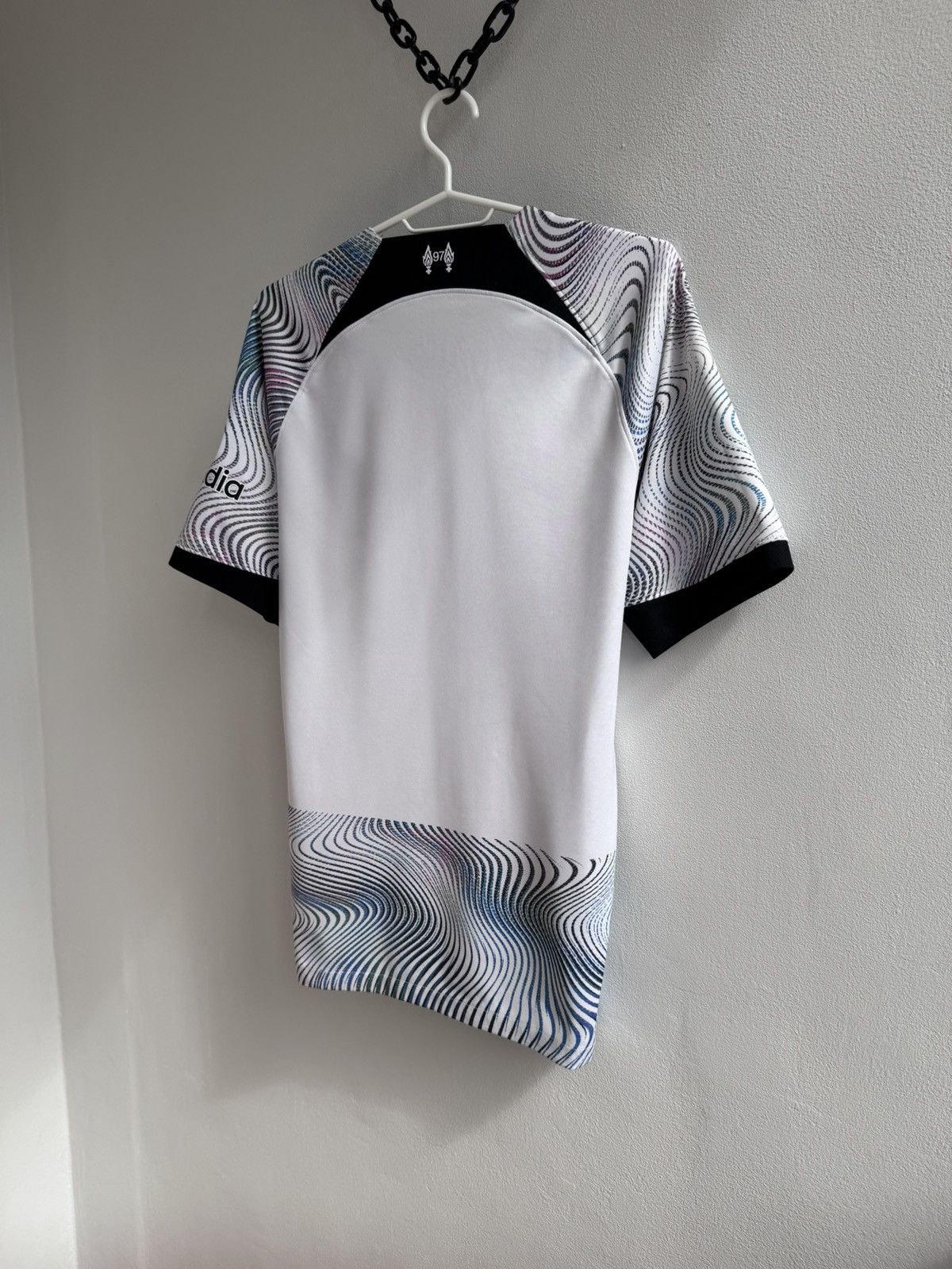 Nike Liverpool 2022 2023 Away Football Shirt Soccer Jersey Nike Size US M / EU 48-50 / 2 - 13 Thumbnail