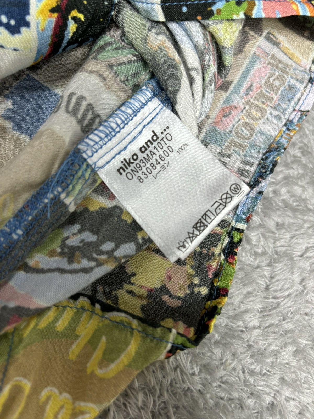 Sun Surf Niko and.. Hawaii Rayon Shirt Size US L / EU 52-54 / 3 - 5 Thumbnail