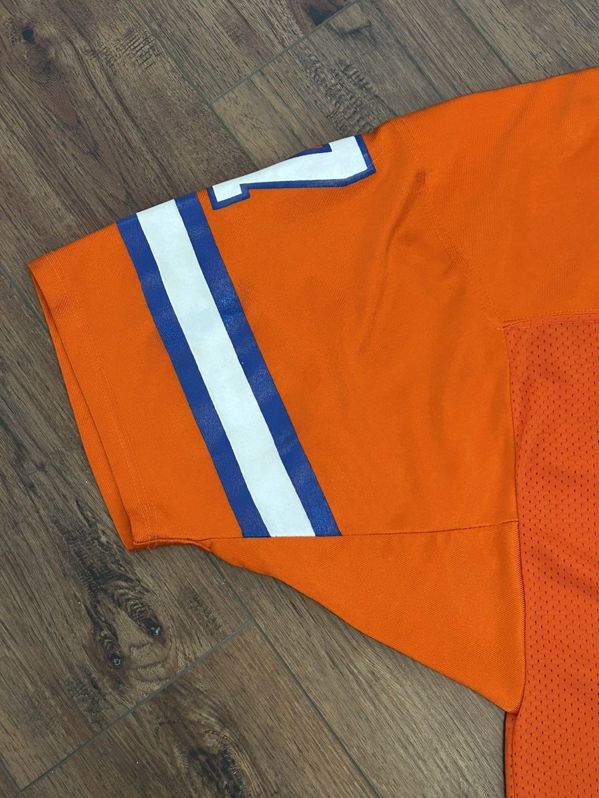 Russell Athletic Authentic NFL Vintage John Elway 1990’s Jersey Size US L / EU 52-54 / 3 - 5 Thumbnail