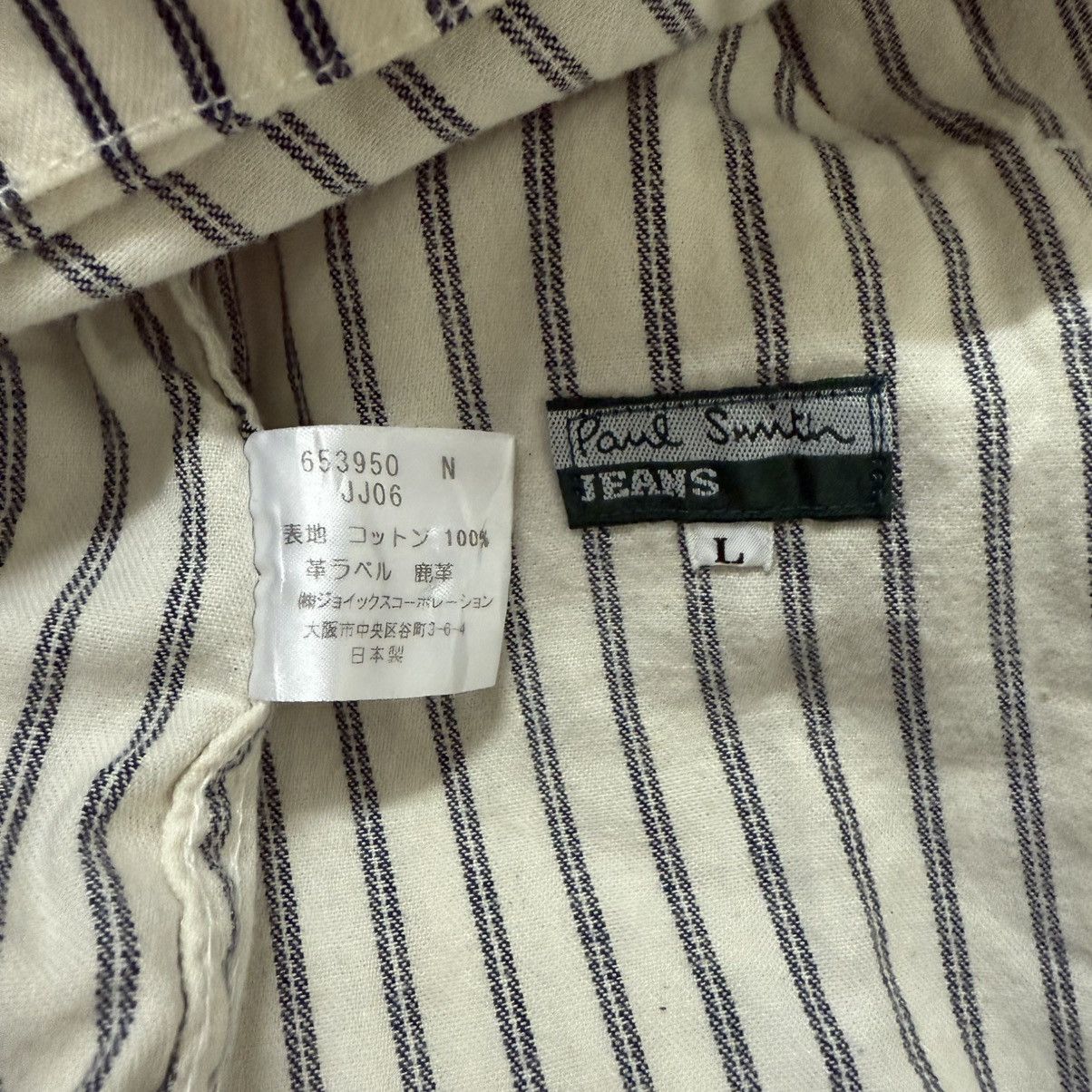 Paul Smith Paul Smith Longsleeve Shirt Size US M / EU 48-50 / 2 - 7 Thumbnail
