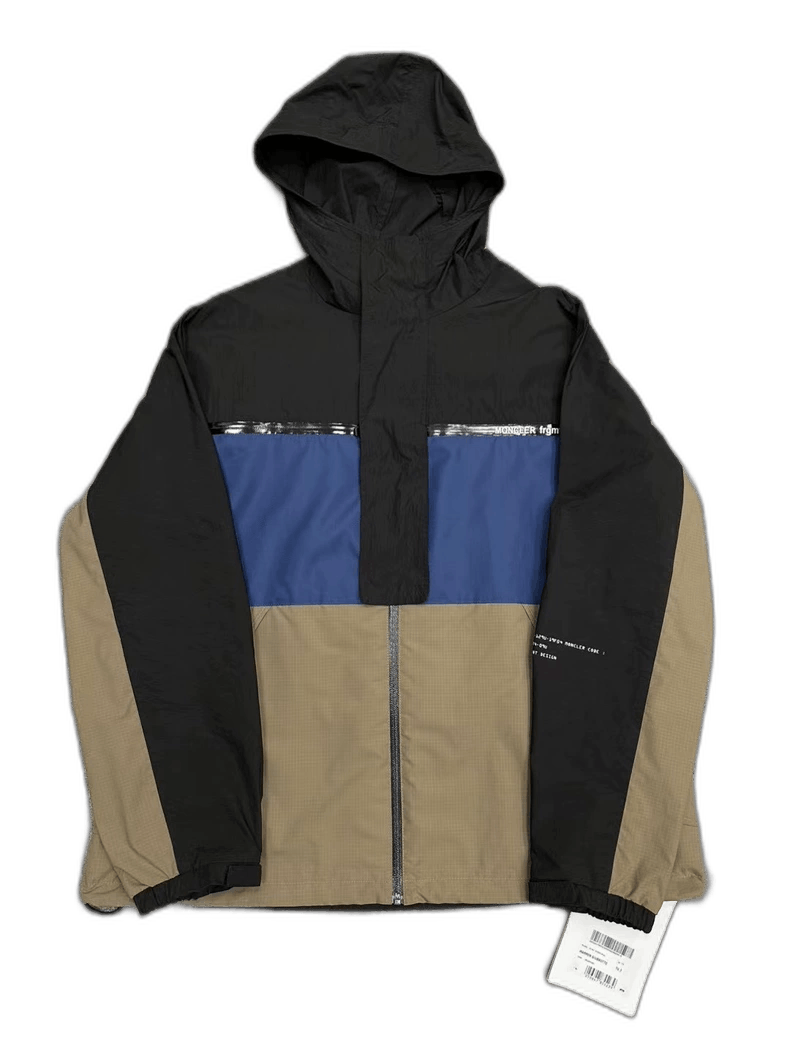 Moncler Genius Moncler x Fragment Design Windbreaker Size US L / EU 52-54 / 3 - 1 Thumbnail