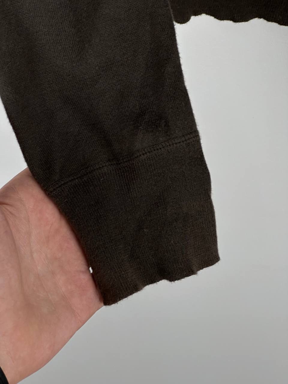 Allsaints Vintage Allsaints Zip Up Hoodie Sweatshirt Basic Logo Hype Size US L / EU 52-54 / 3 - 6 Thumbnail