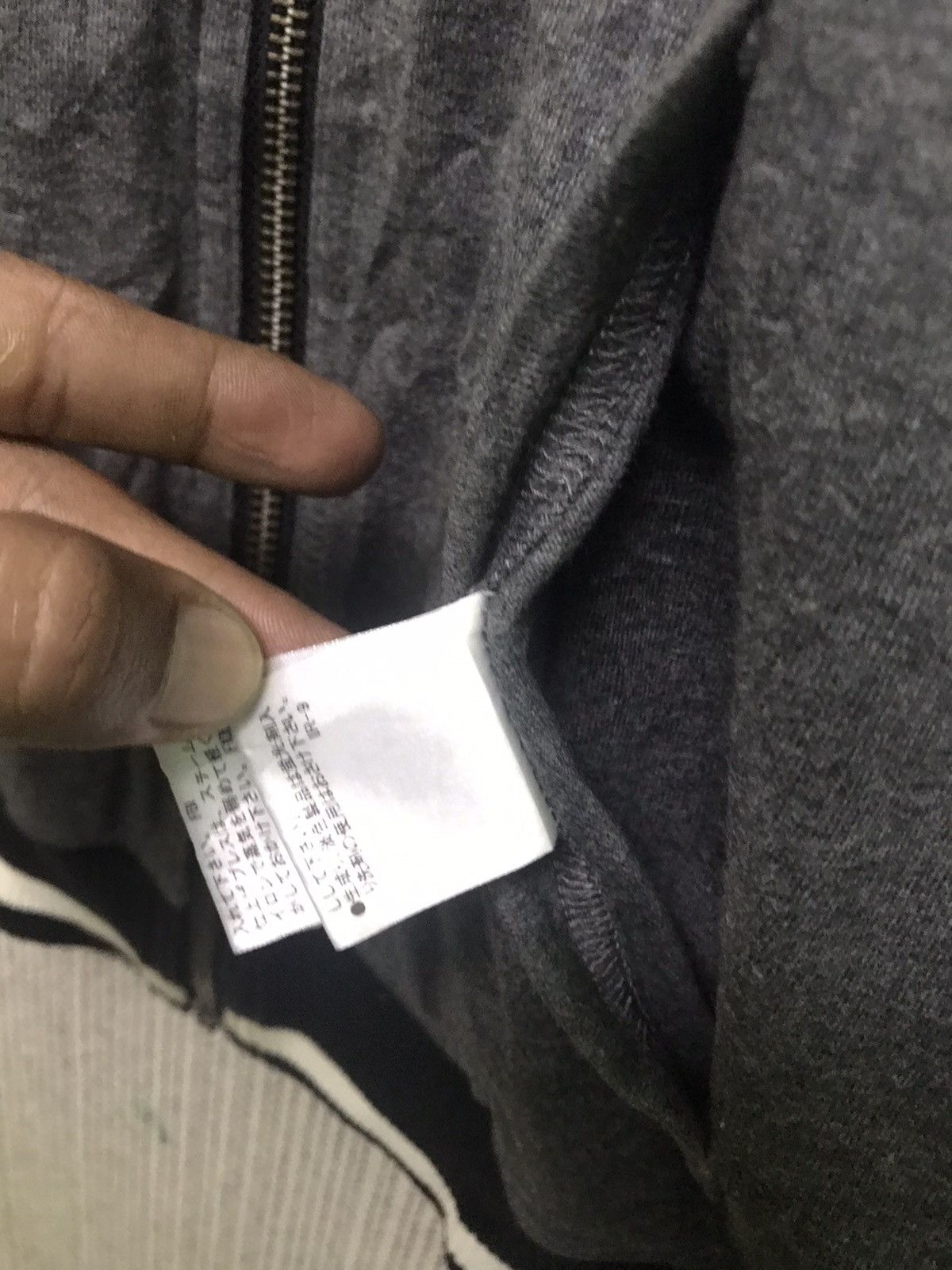 Burberry BURBERRYS BLACK LABEL JACKET TWO IN ONE Size US L / EU 52-54 / 3 - 5 Thumbnail