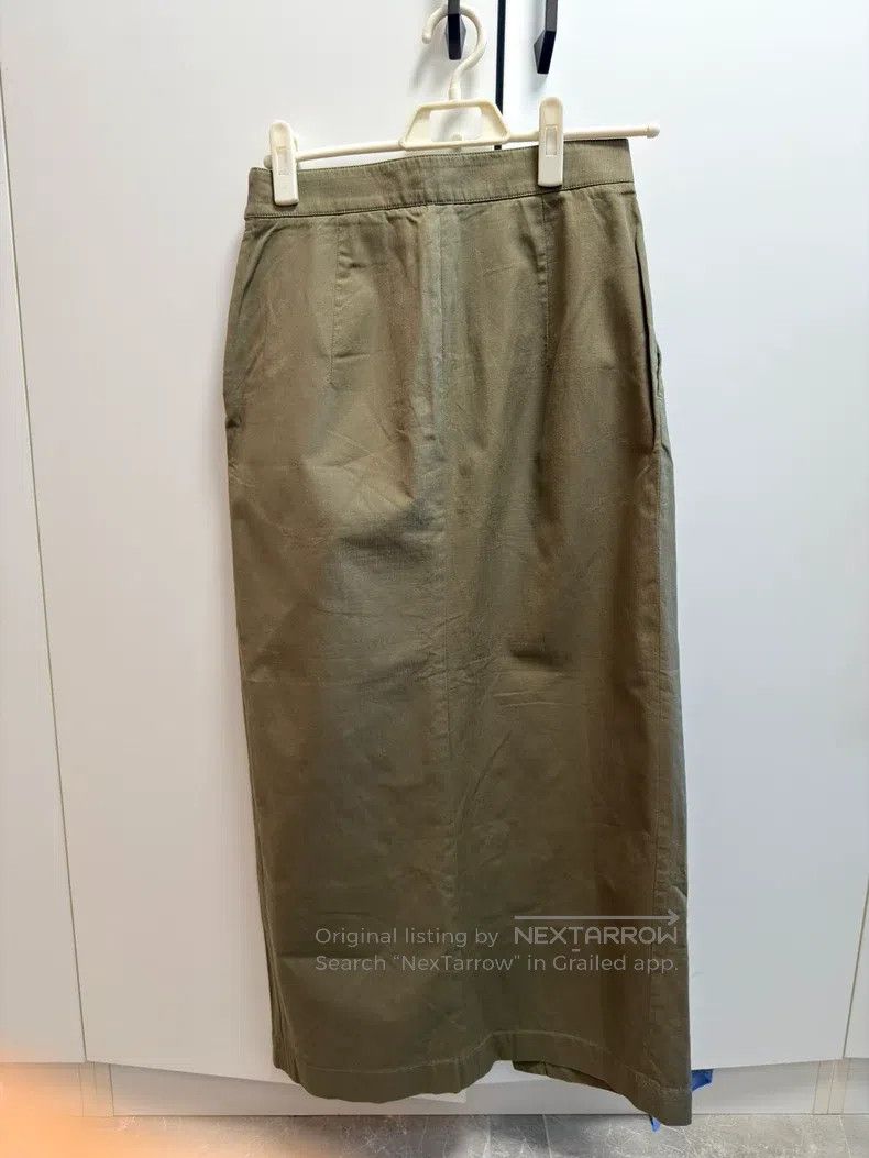 Hermes Hermes Skirt Size 24" / US 00 / IT 34 - 6 Thumbnail