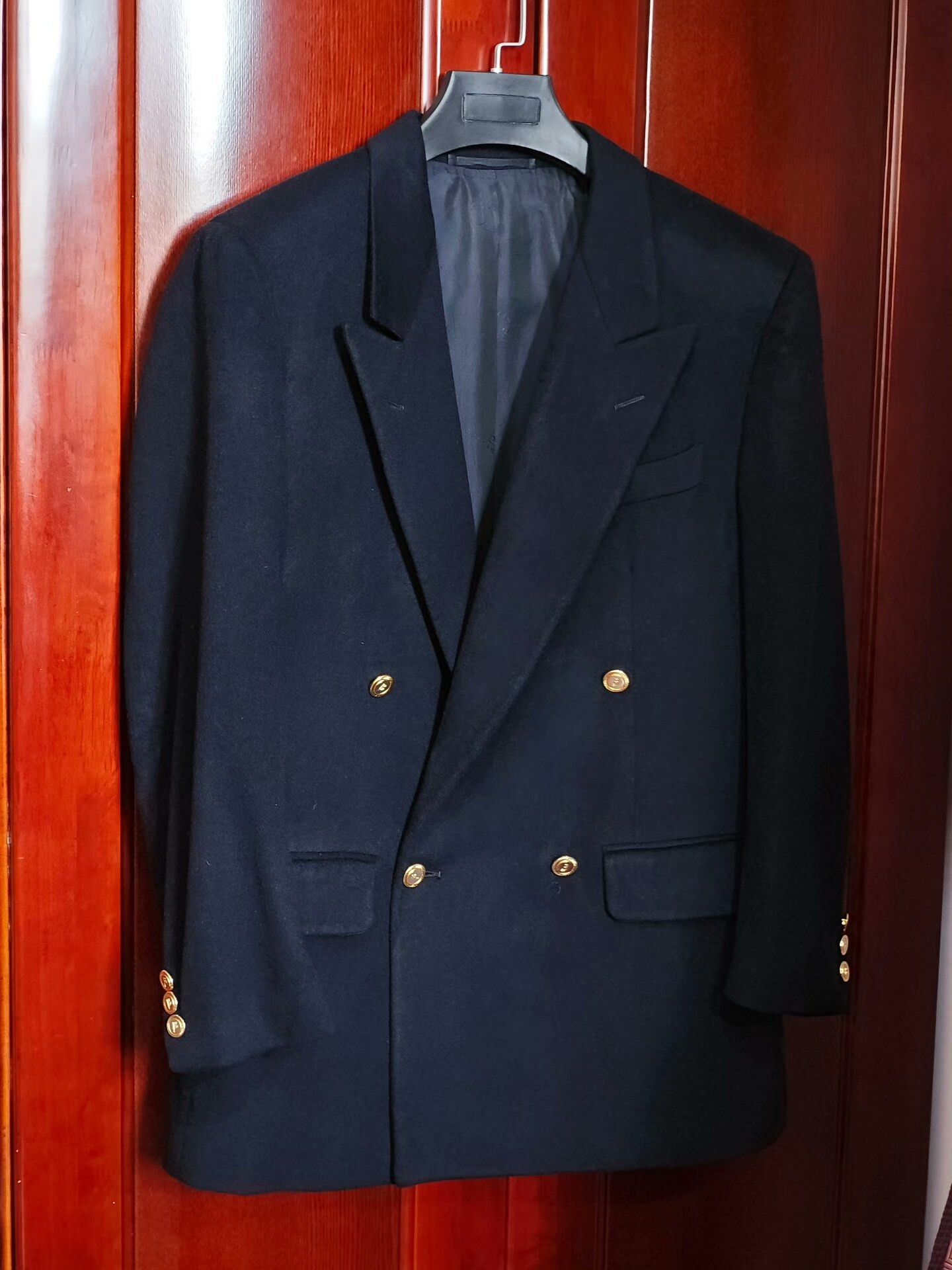 Ermenegildo Zegna Ballantyne Zegna Cashmere Blazer Size US M / EU 48-50 / 2 - 1 Thumbnail
