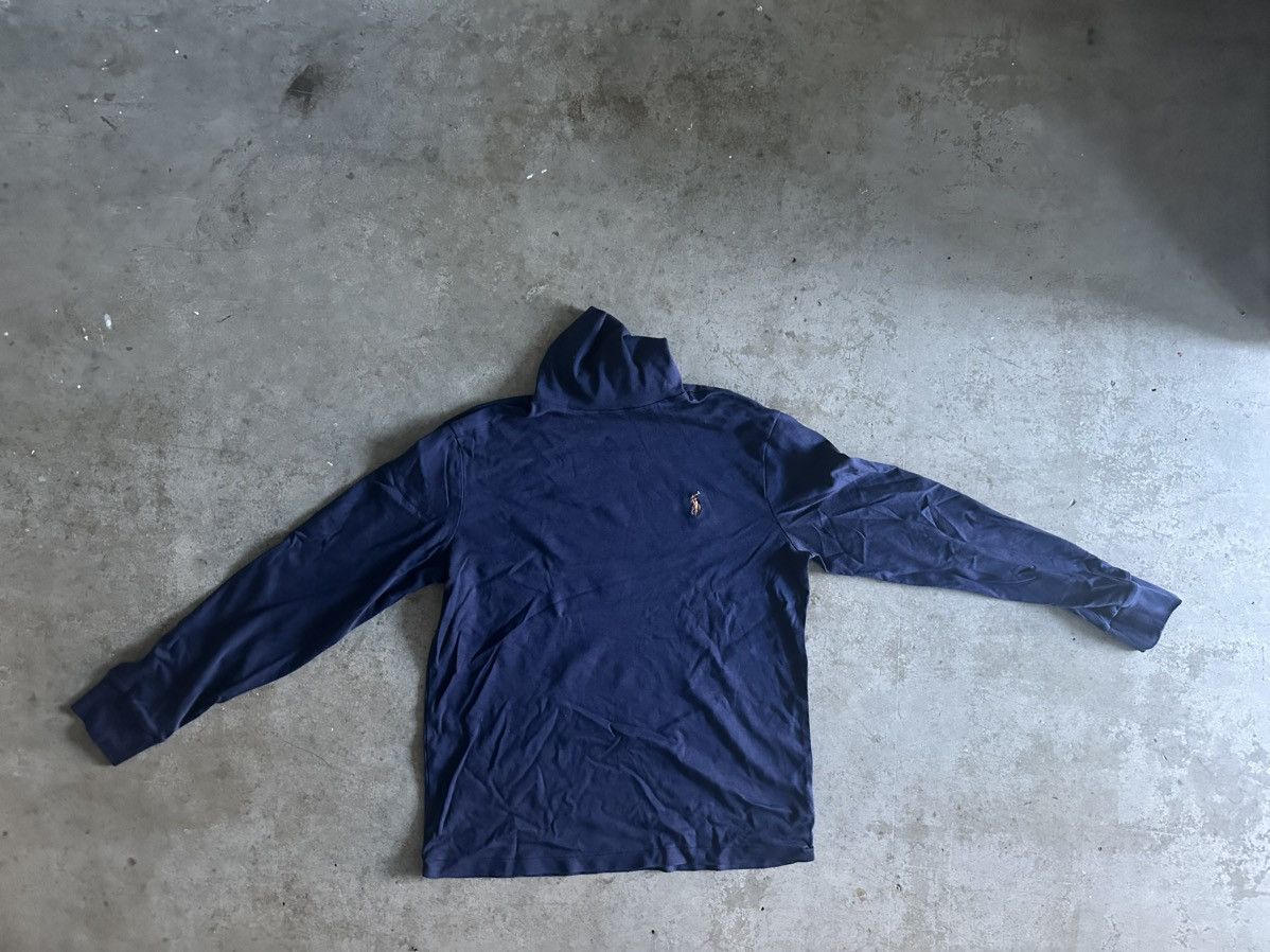 Polo Ralph Lauren Turtleneck sweater Size US M / EU 48-50 / 2 - 3 Thumbnail