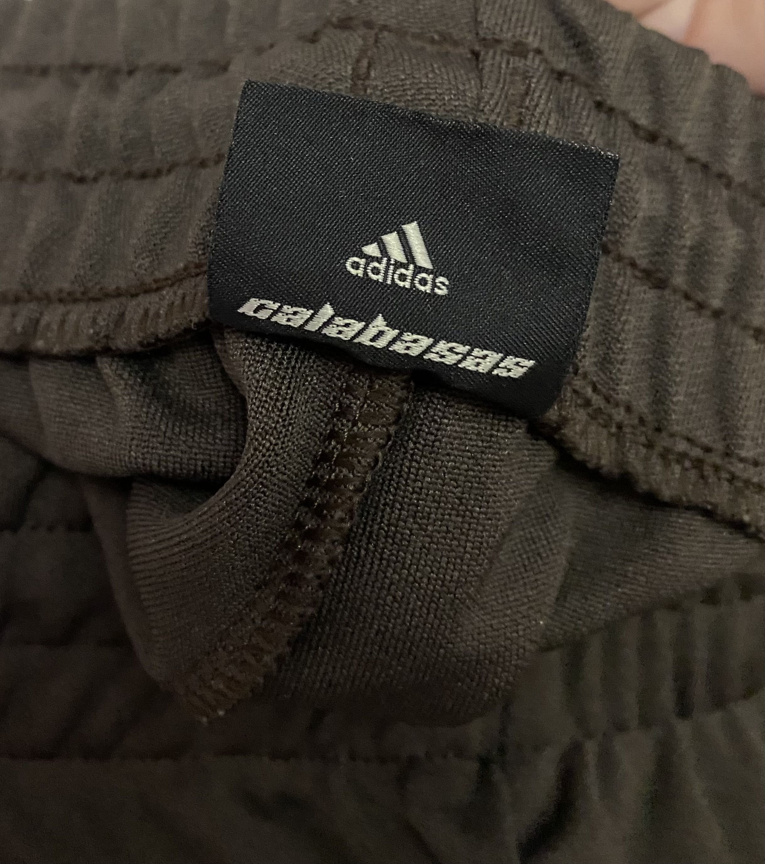 Yeezy Adidas Yeezy Calabasas Track Pants Umber Core S Size US 30 / EU 46 - 6 Thumbnail