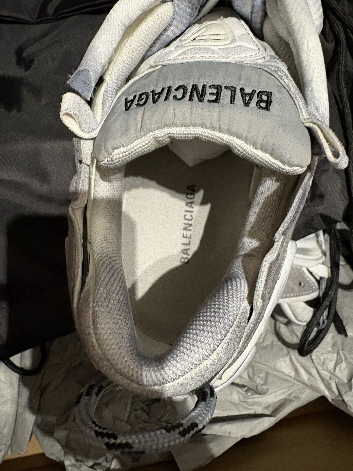 Balenciaga Balenciaga Runner Size US 11 / EU 44 - 6 Thumbnail