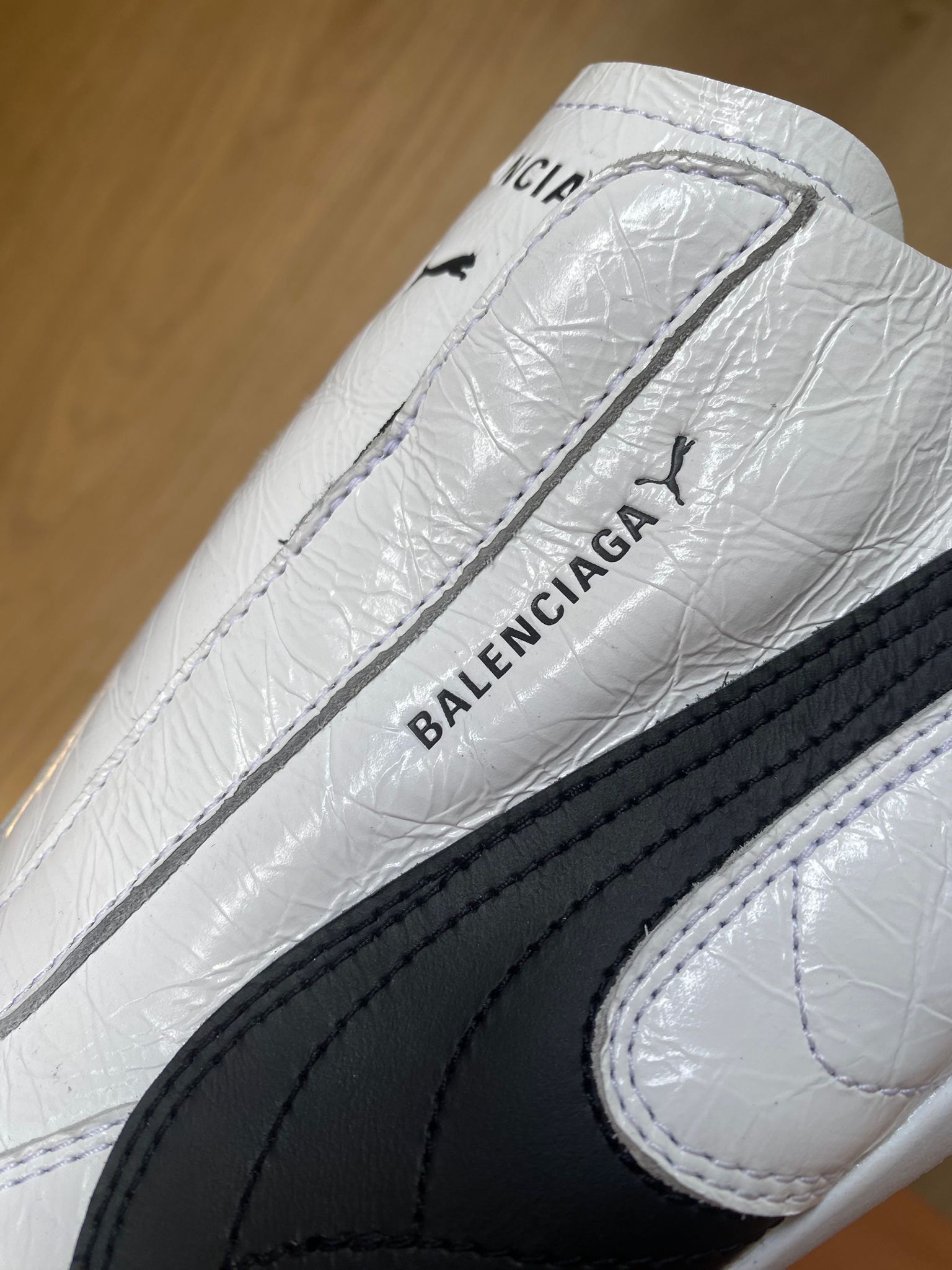 Balenciaga × Puma Puma x Balenciaga Size US 9 / EU 42 - 11 Thumbnail