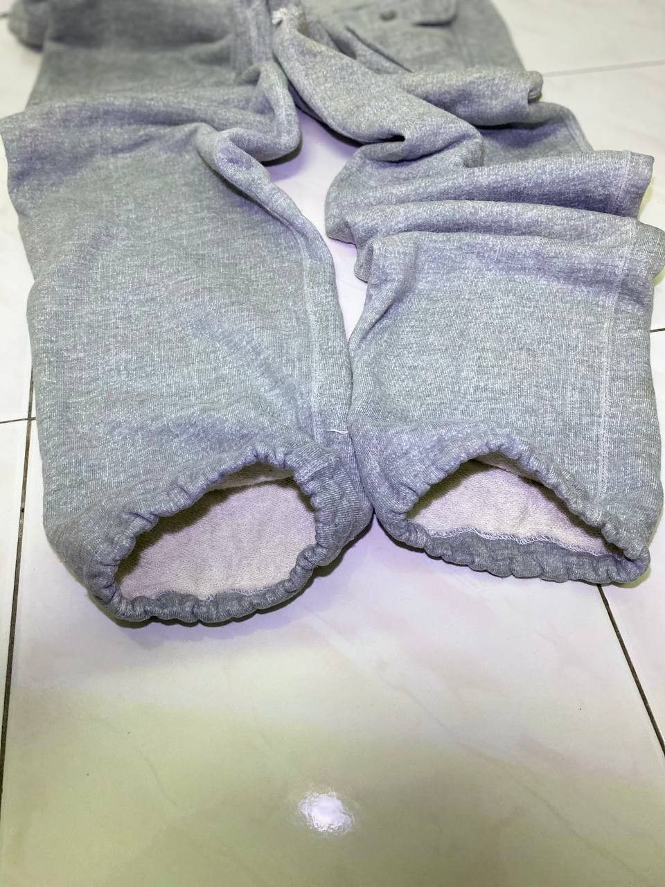 Descente vintage ucla bruins by descente grey sweatpants nice design Size US 37 - 9 Thumbnail