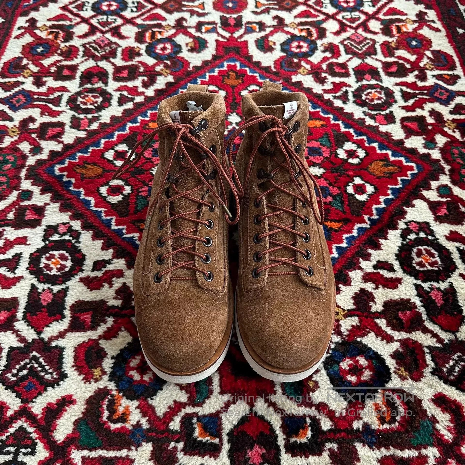 Visvim visvim beard boots in perfect condition. Size US 8 / EU 41 - 3 Thumbnail