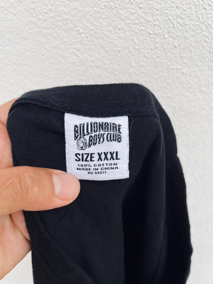 Japanese Brand × Vintage Billionaire Boys Club Sushi Tee Size US XXL / EU 58 / 5 - 9 Thumbnail