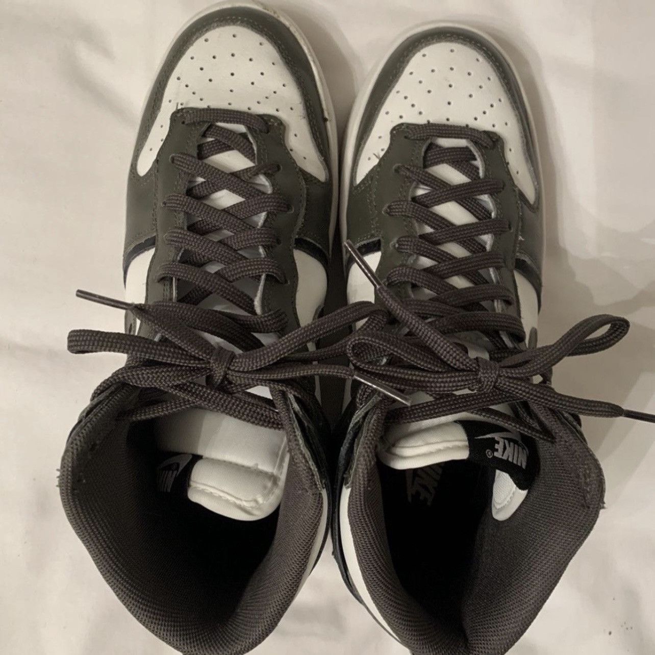 Nike × Vintage HIGH TOP NIKE DUNKS Size US 7.5 / EU 40-41 - 5 Thumbnail