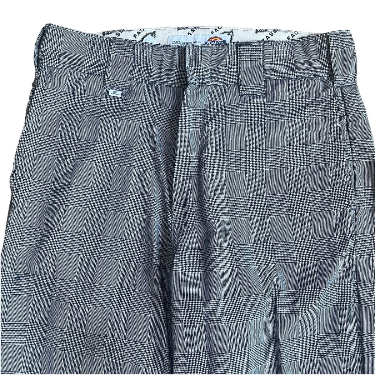 Dickies × Facetasm Facetasm dickies houndstooth wool Size US 30 / EU 46 - 10 Thumbnail