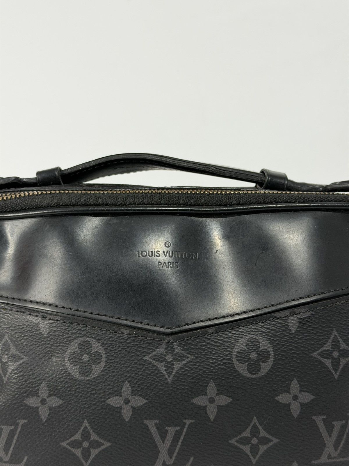 Louis Vuitton LOUIS VUITTON Monogram Eclipse Explorer Bumbag Size ONE SIZE - 2 Thumbnail