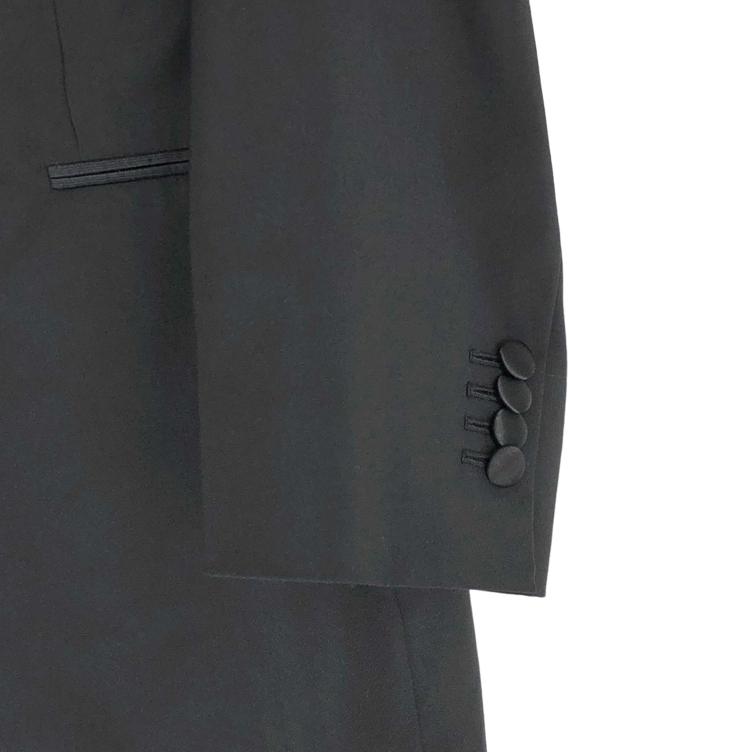 Suitsupply La Spalla Wool Blazer Size 5XL (EU:31; UK:52; US:52R) Size 52R - 6 Thumbnail