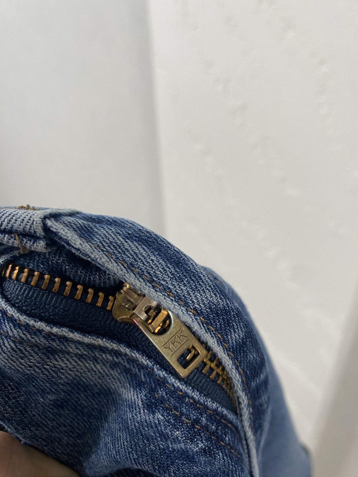 Carhartt Carhartt Carpenter type Workwear Denim Pants Size: W32 L34 Size US 32 / EU 48 - 6 Thumbnail