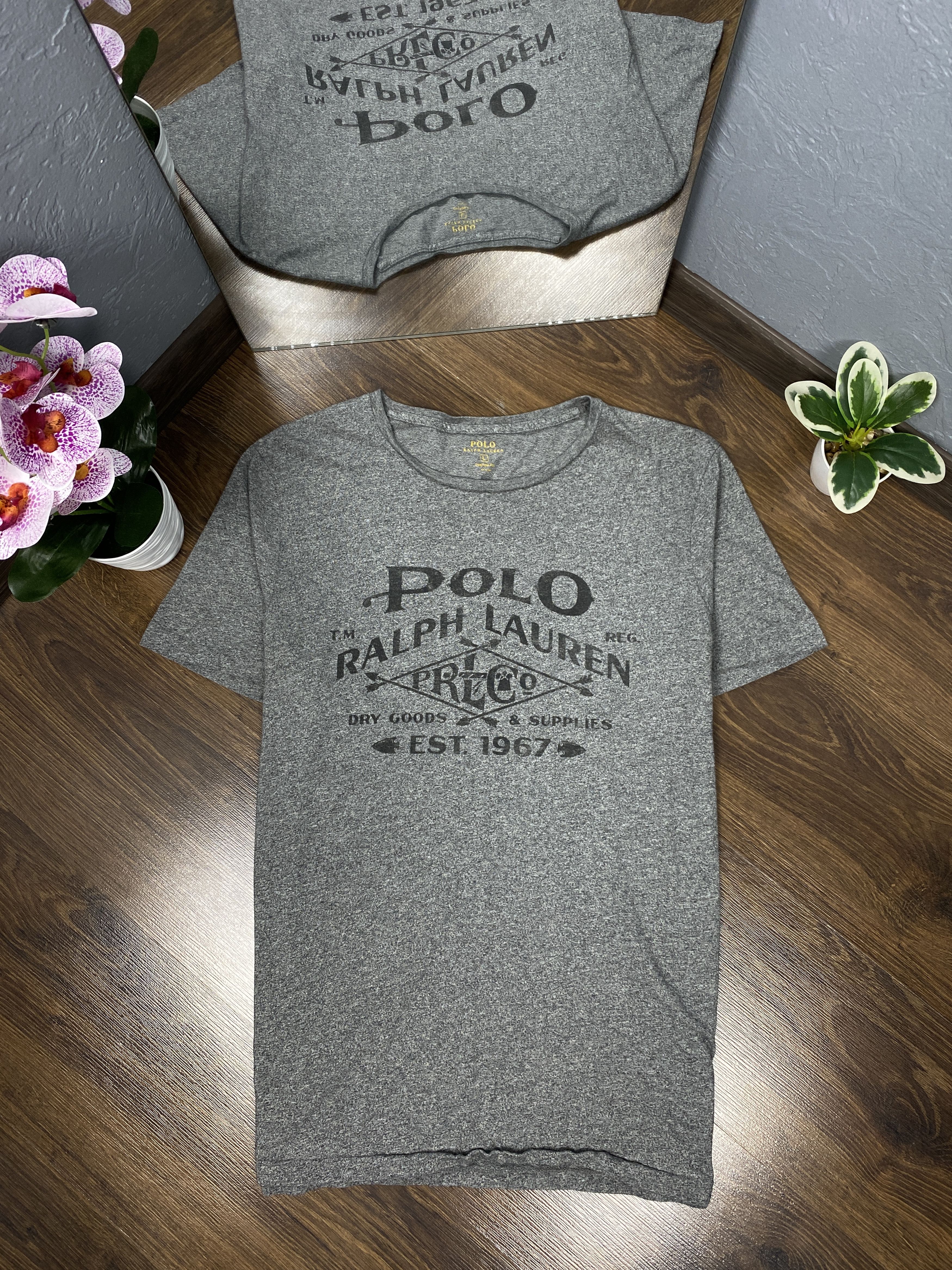 Polo Ralph Lauren Polo Ralph Lauren vintage big logo t-shirt Size US L / EU 52-54 / 3 - 1 Thumbnail