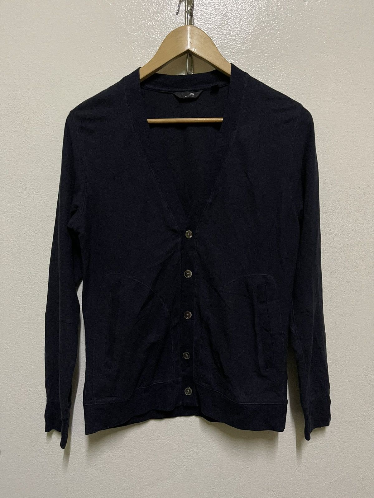 Jun Takahashi × Undercover × Uniqlo Uniqlo Undercover Cardigan Size US S / EU 44-46 / 1 - 1 Thumbnail