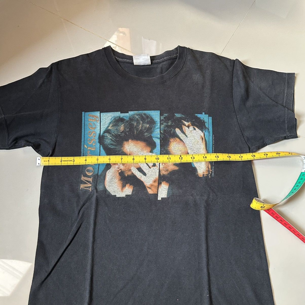 Other Morrissey “everyday is like sunday” t shirt Size US M / EU 48-50 / 2 - 3 Thumbnail