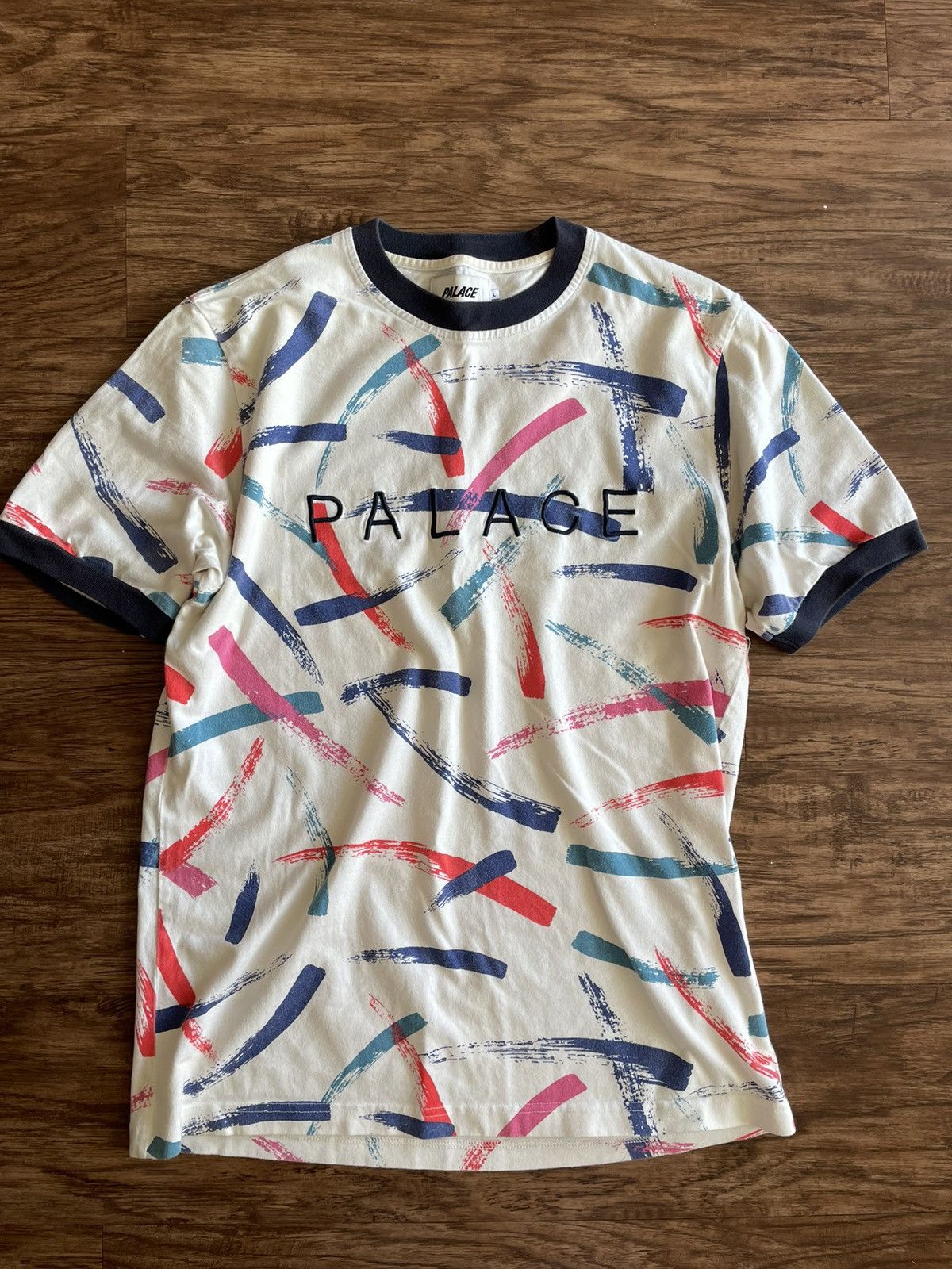 Palace Palace Don T-shirt Size US L / EU 52-54 / 3 - 1 Thumbnail