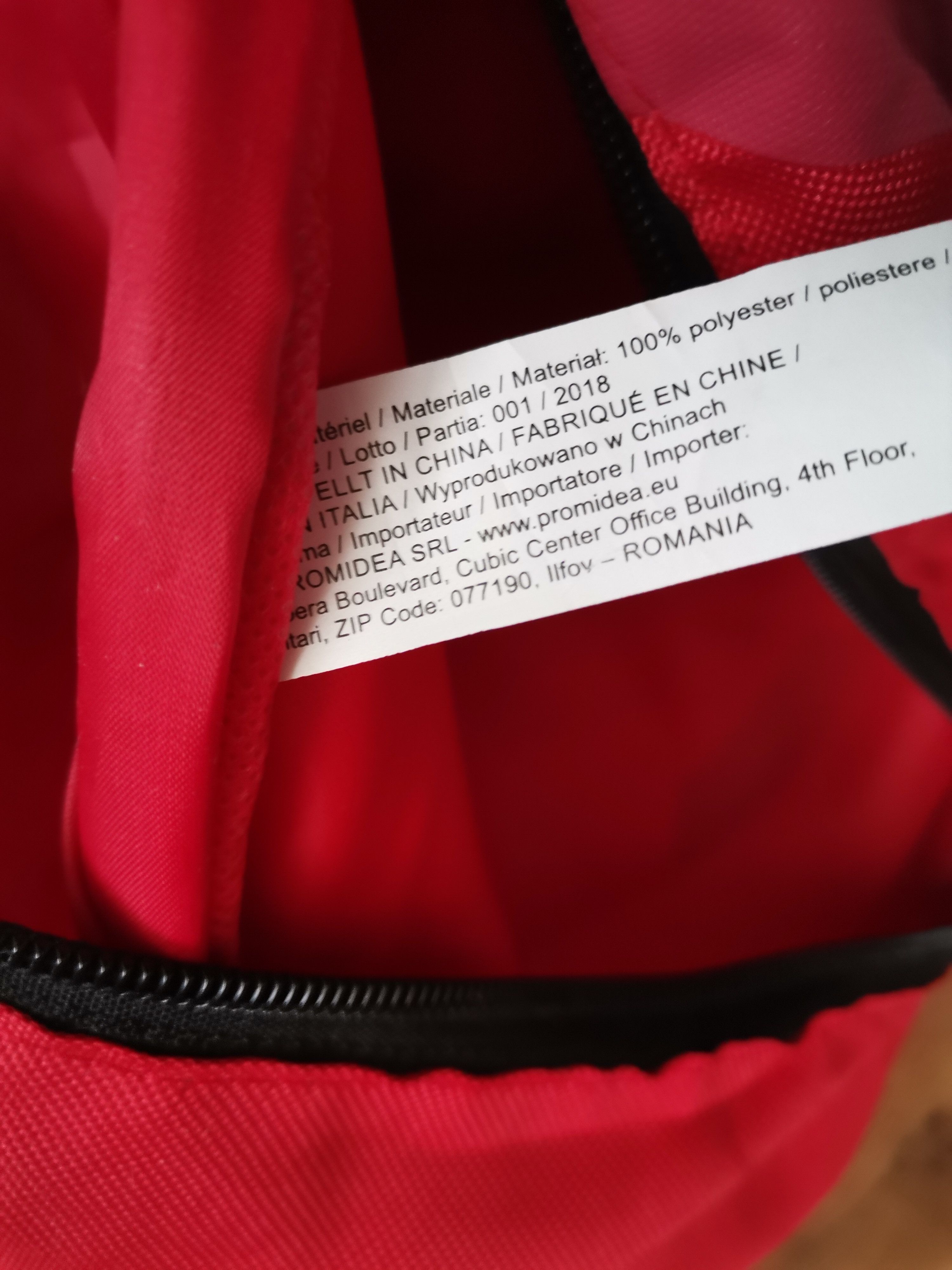Coca Cola Coca-Cola FIFA World Cup 2018 Bag Size ONE SIZE - 5 Thumbnail