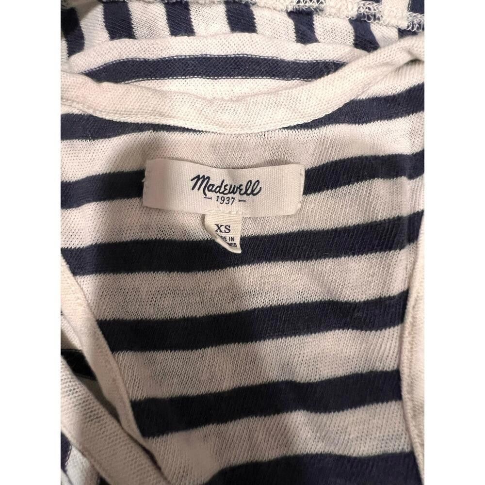 Madewell Madewell xs racer back tank top Size XS / US 0-2 / IT 36-38 - 3 Thumbnail