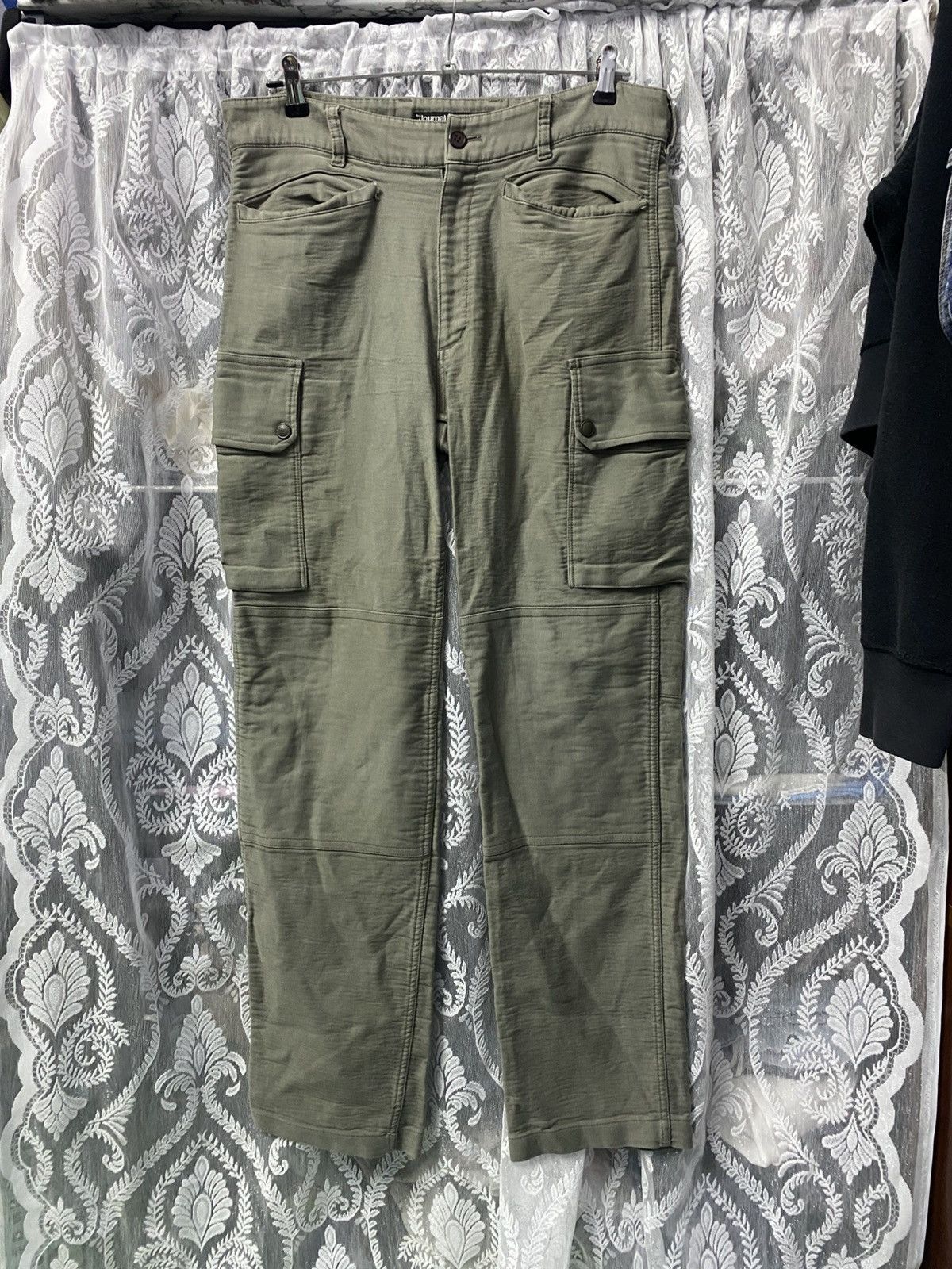 Journal Standard Journal Standard Cargopants Military Design Size US 34 / EU 50 - 1 Thumbnail