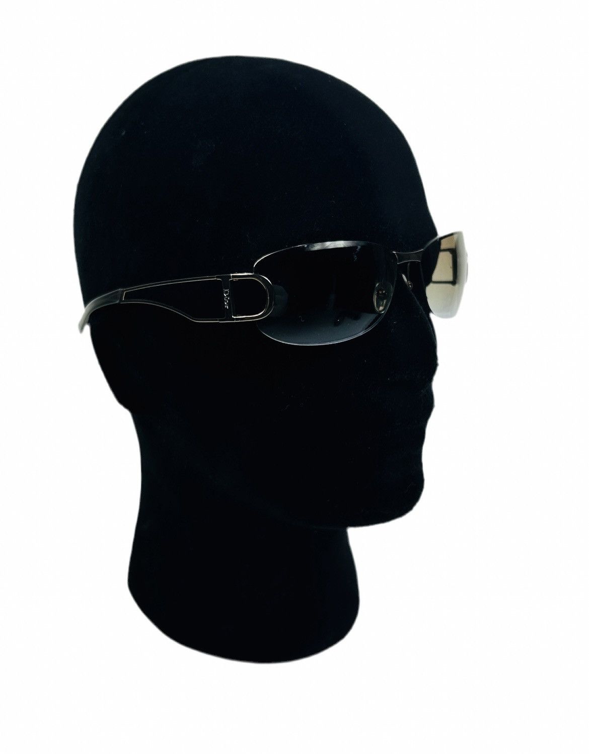 Dior Dior Diorly 2 Logo Sunglasses Size ONE SIZE - 1 Thumbnail