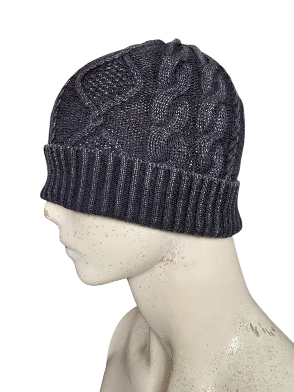Japanese Brand × Vintage Breeze time good dream vintage beanie hats Size ONE SIZE - 3 Thumbnail