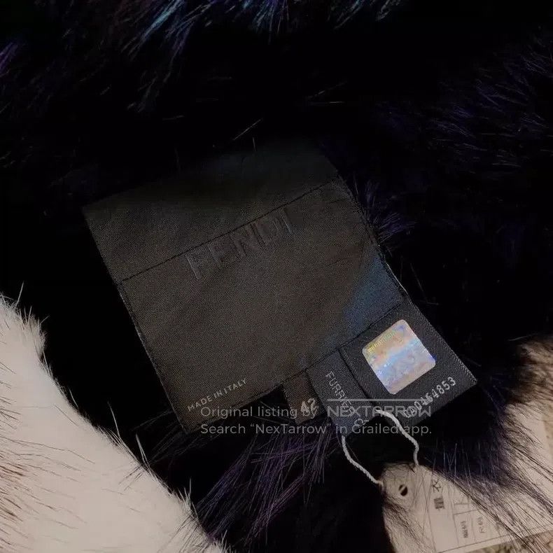 Fendi Fendi Fur Size S / US 4 / IT 40 - 5 Thumbnail