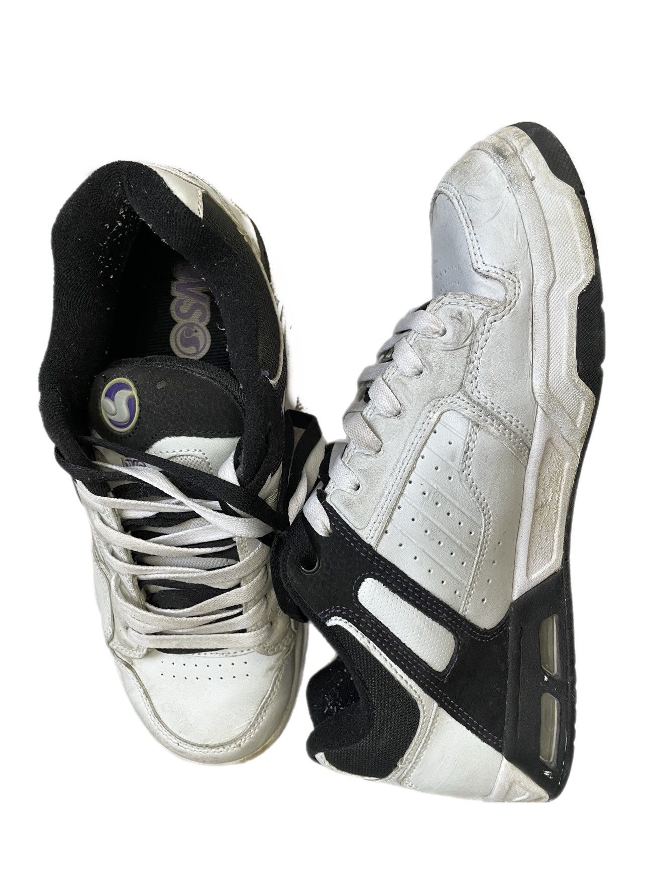 DVS DVS skater sk8 shoes leather y2k DC style Size US 10 / EU 43 - 9 Thumbnail