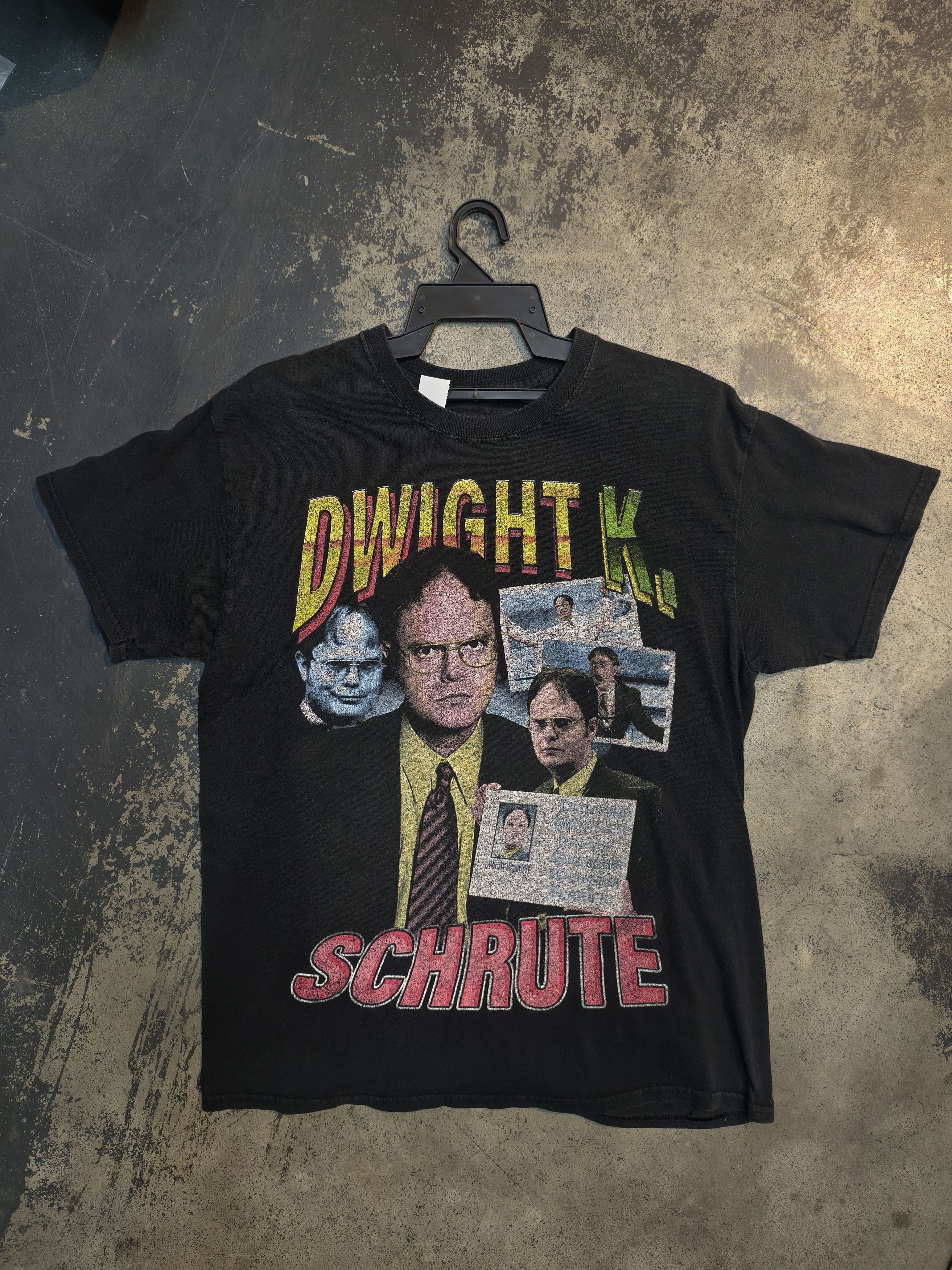 GOAT Crew Dwight K. Schrute Size US M / EU 48-50 / 2 - 1 Thumbnail